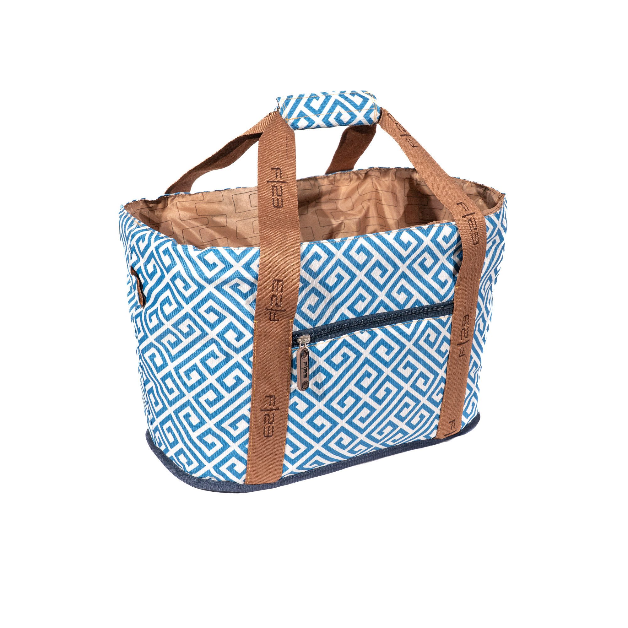 F23™ Einkaufskorb Delight, 20 l, ergonomische