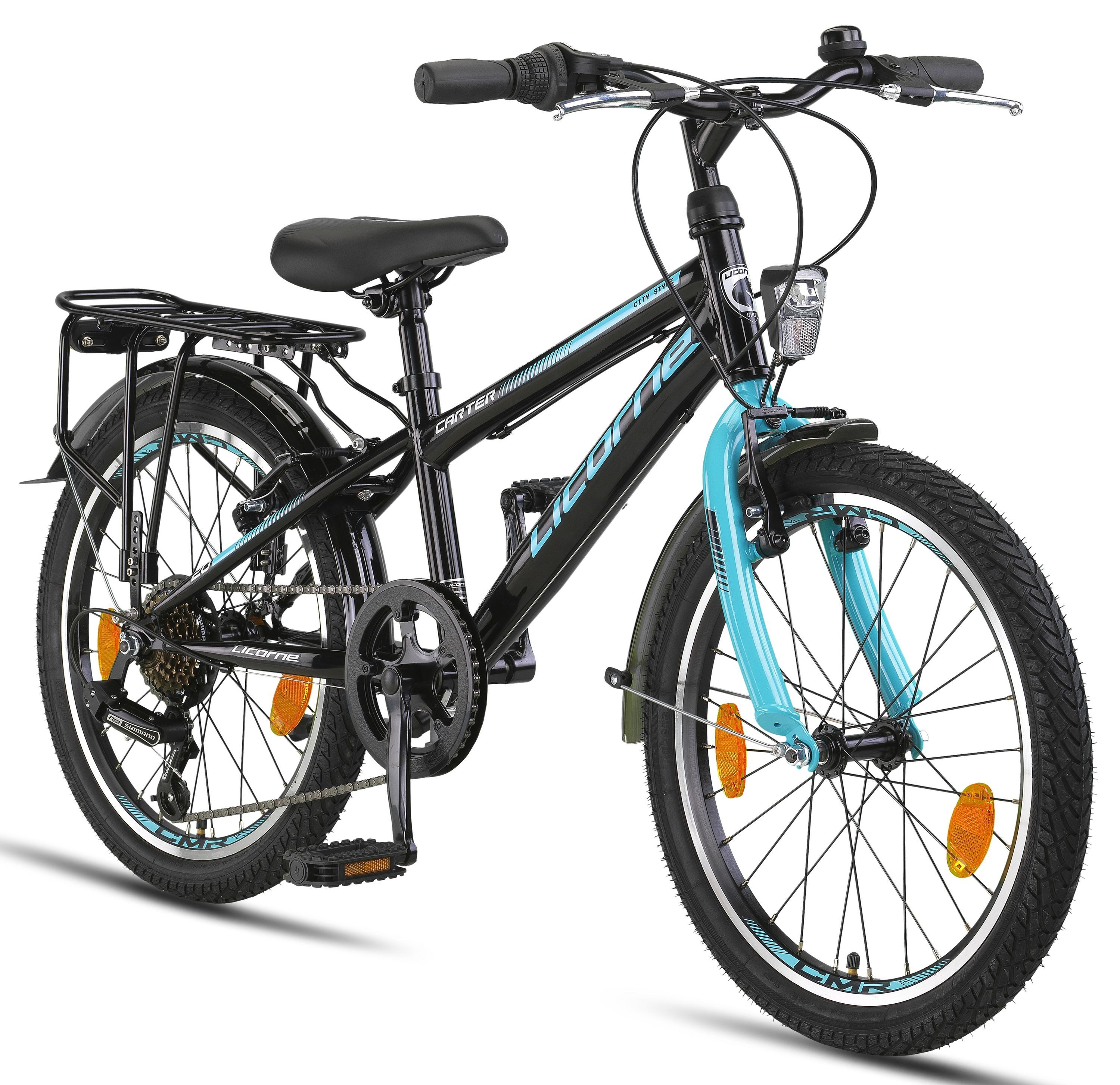 Licorne Bike Mountainbike Licorne Bike Carter