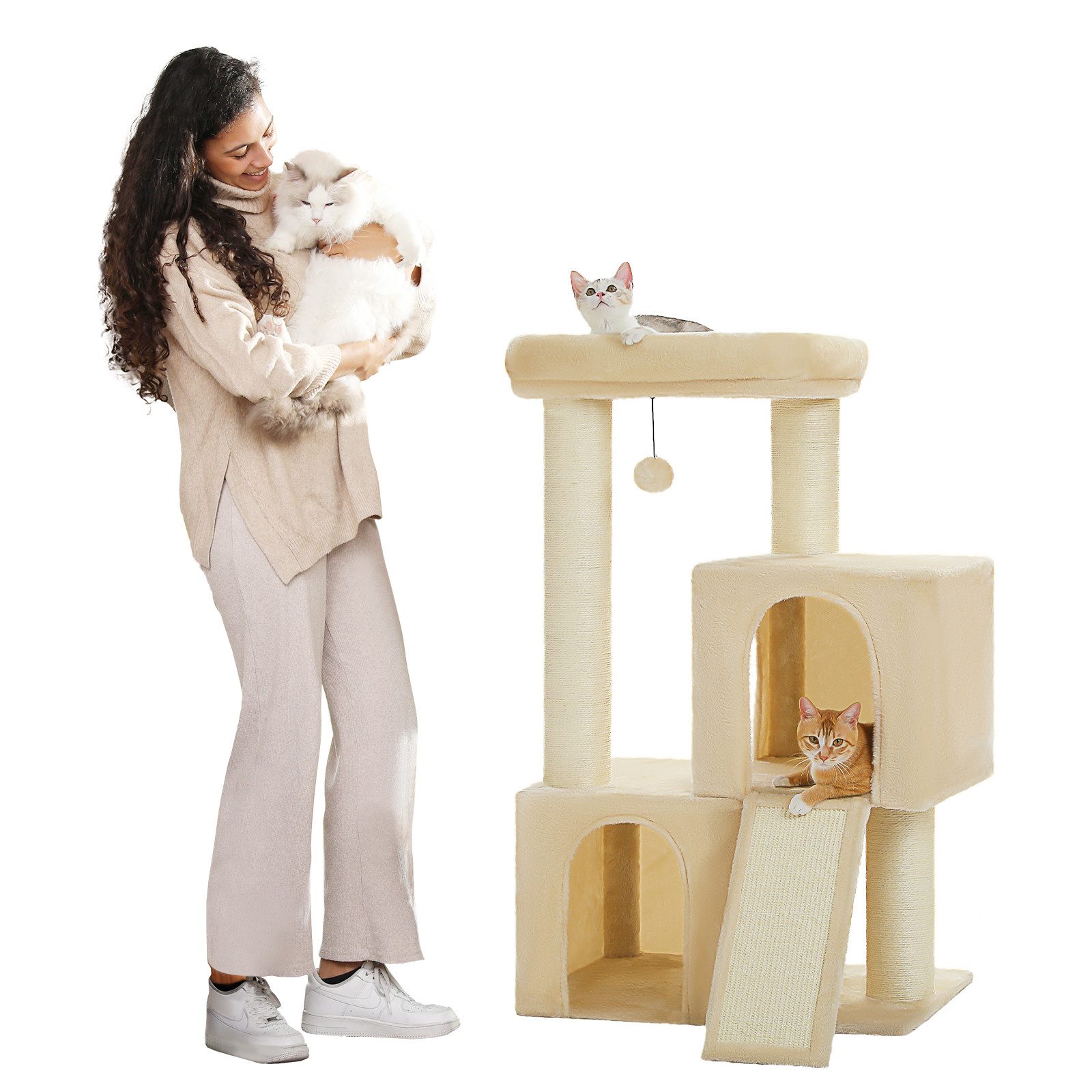 PAWZ Road Kratzbaum Kratzbaum 11cm Dicke