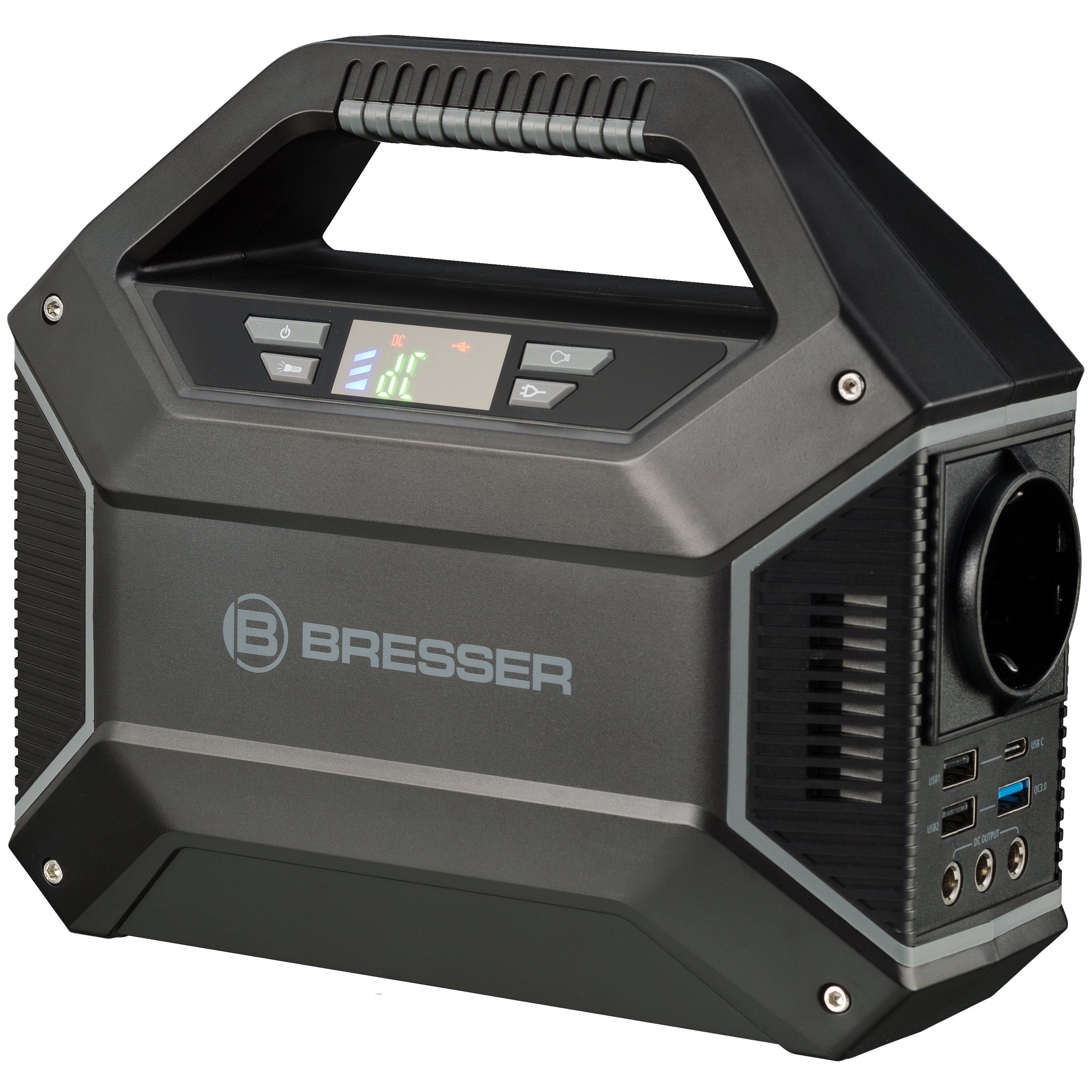 BRESSER BRESSER Mobile Power Station tragbarer