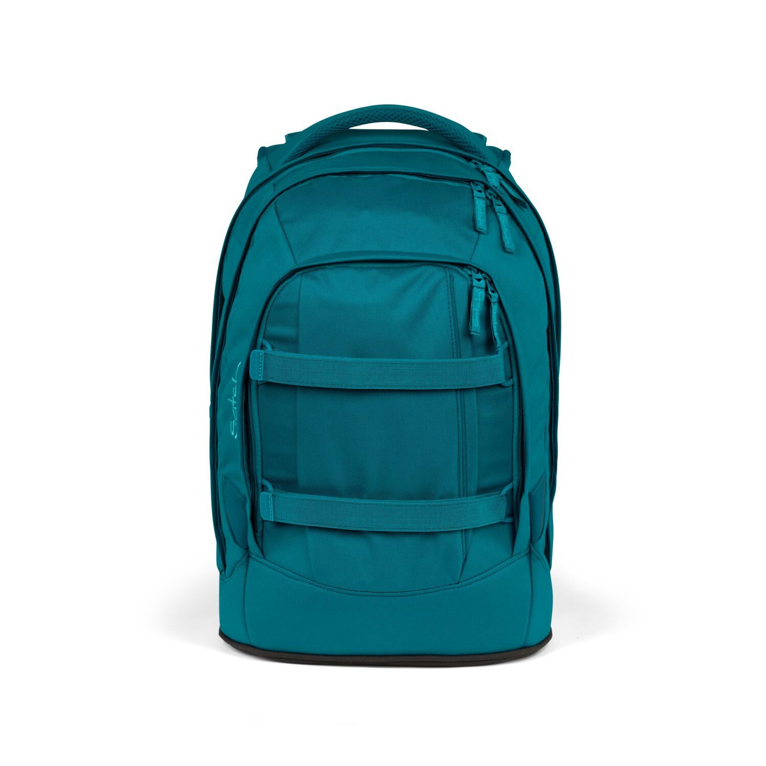 Satch Schulranzen Schulrucksack PACK Deep Petrol,