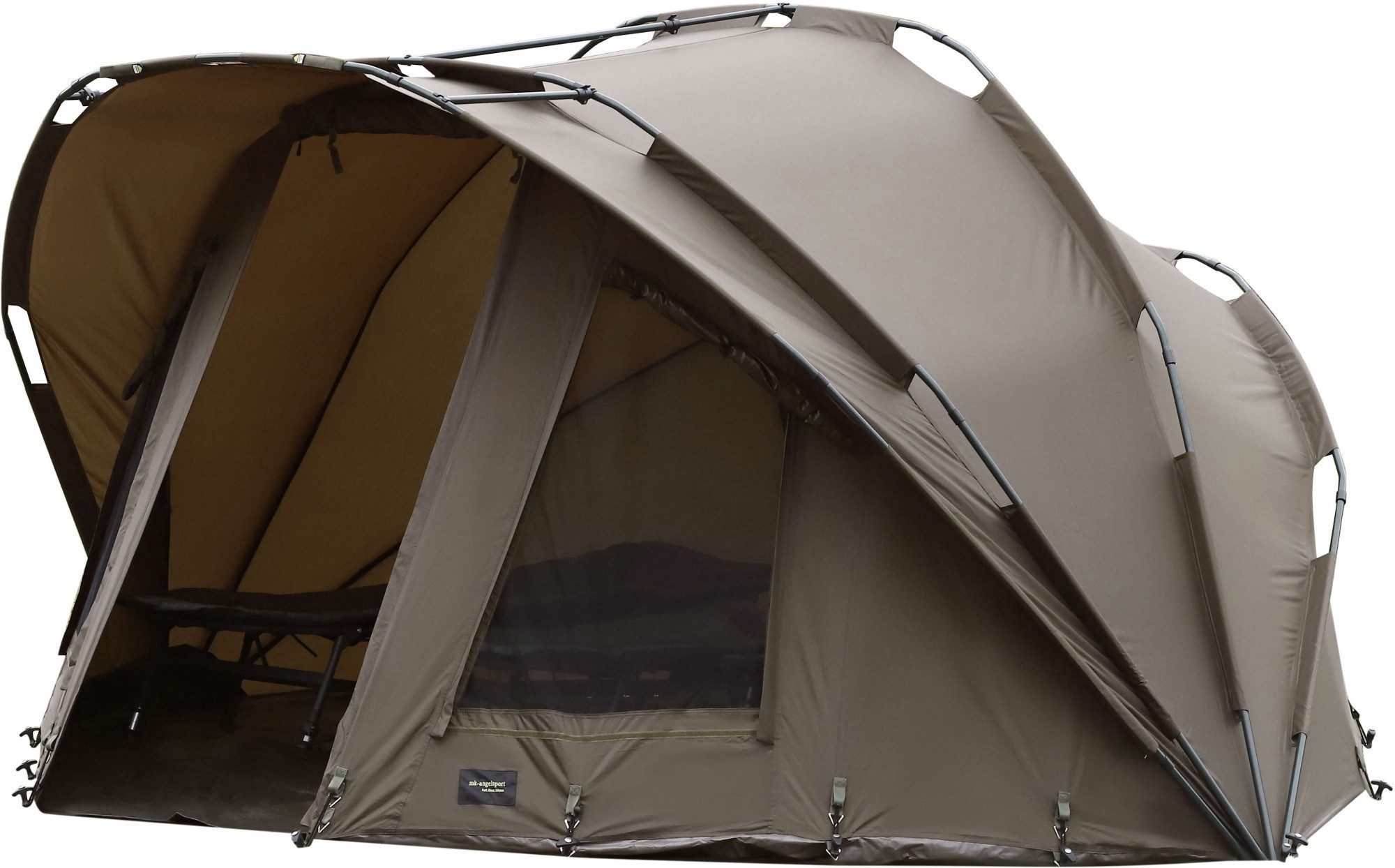 MK Angelsport Angelzelt Bivvy MK Fort