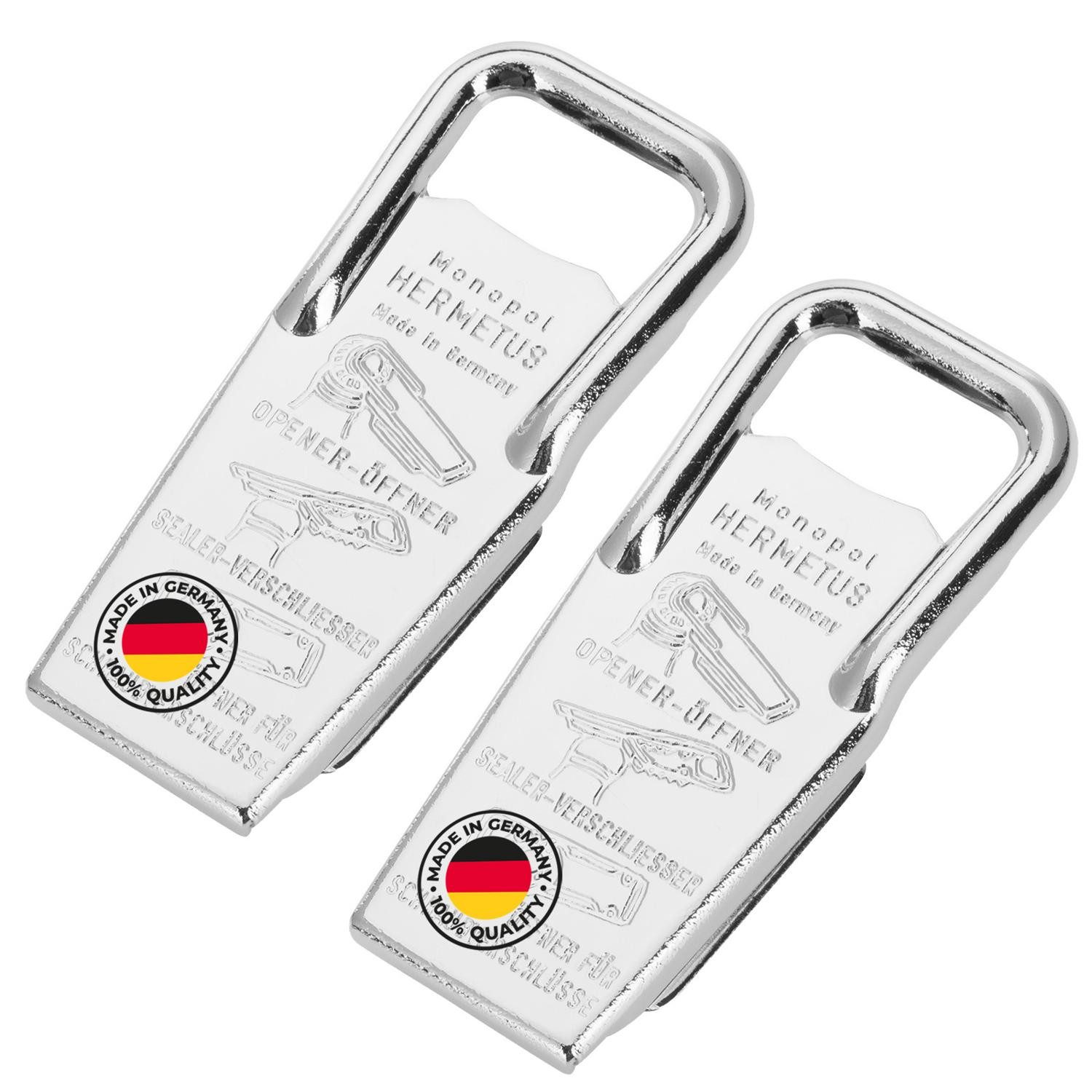 WESTMARK Flaschenöffner 2 Flaschenöffner und -verschließer