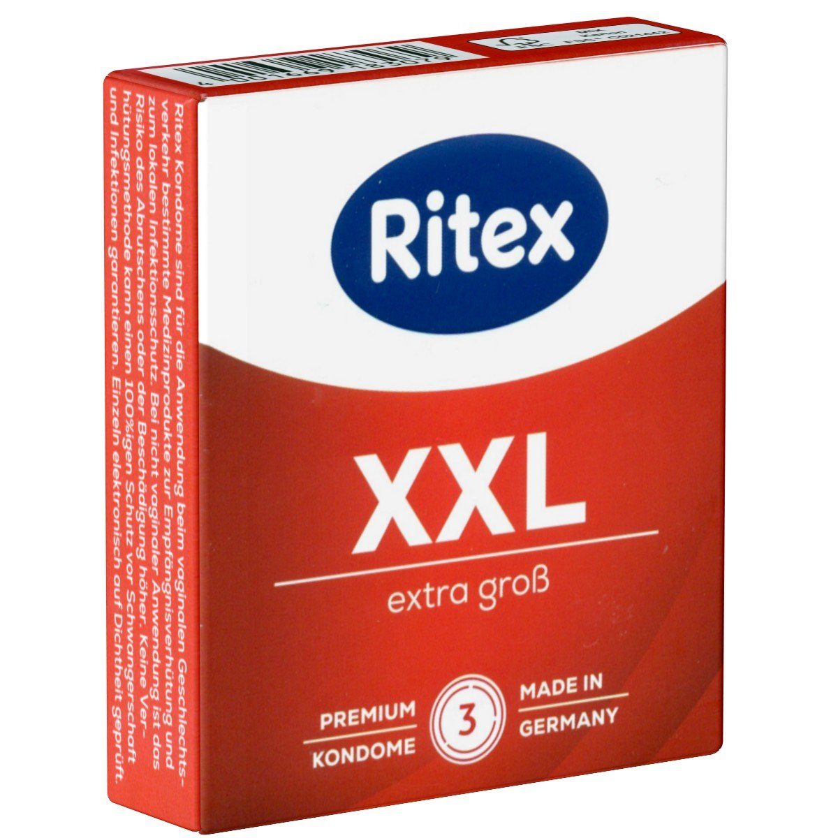 Ritex XXL-Kondome XXL Extra Gross Packung
