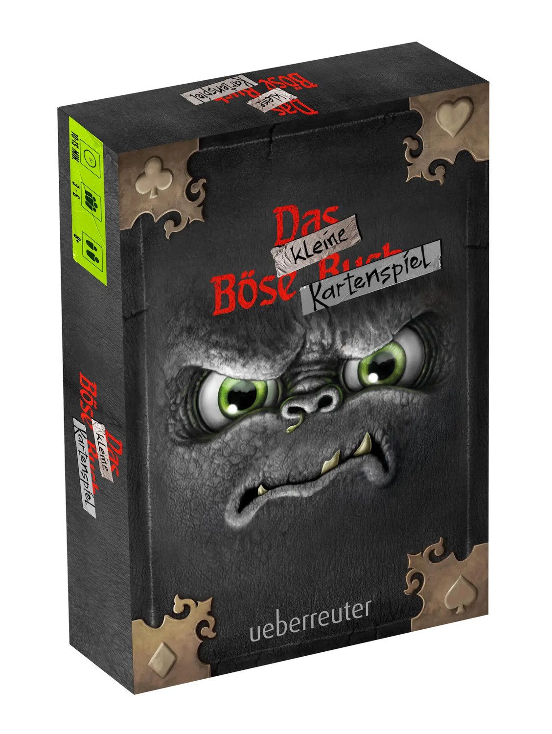 Ueberreuter Verlag Spiel Das kleine Böse