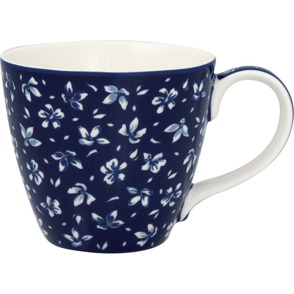 Greengate Becher Dahla Becher mit Henkel