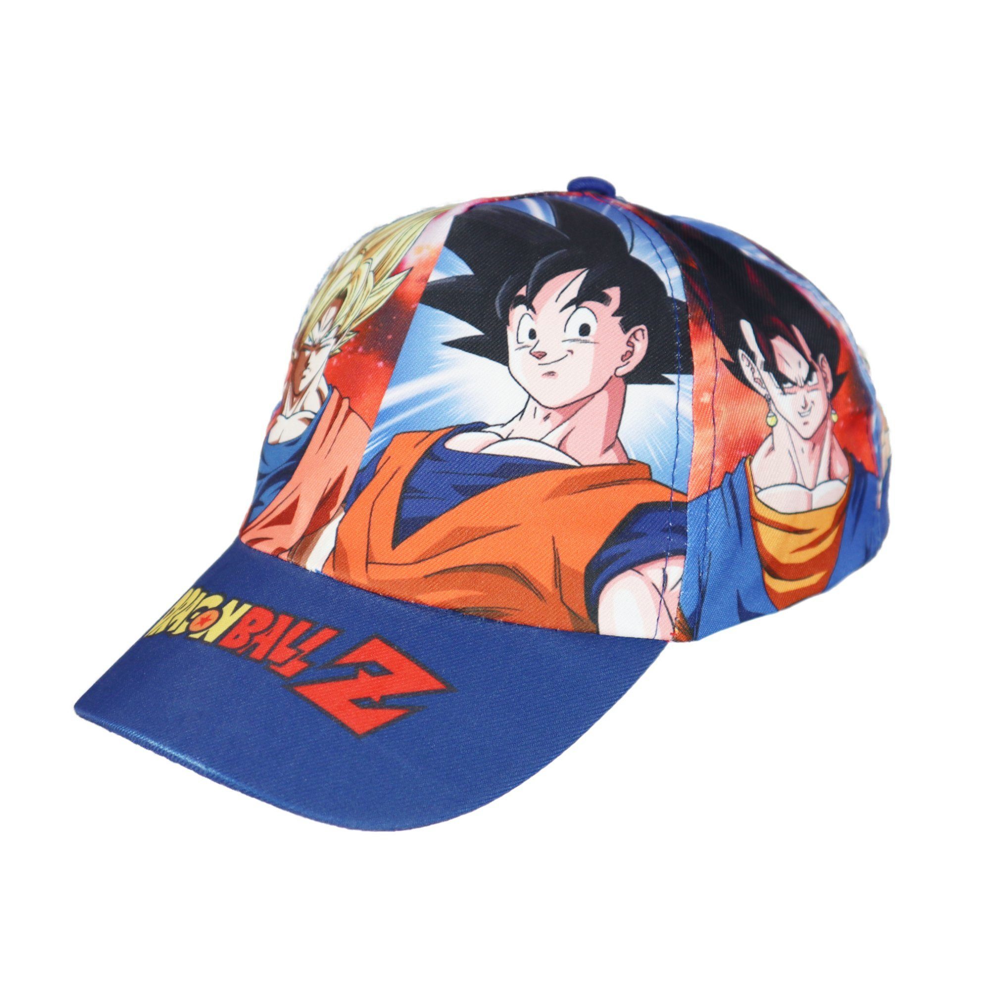 Dragon Ball Baseball Cap Anime DragonBall
