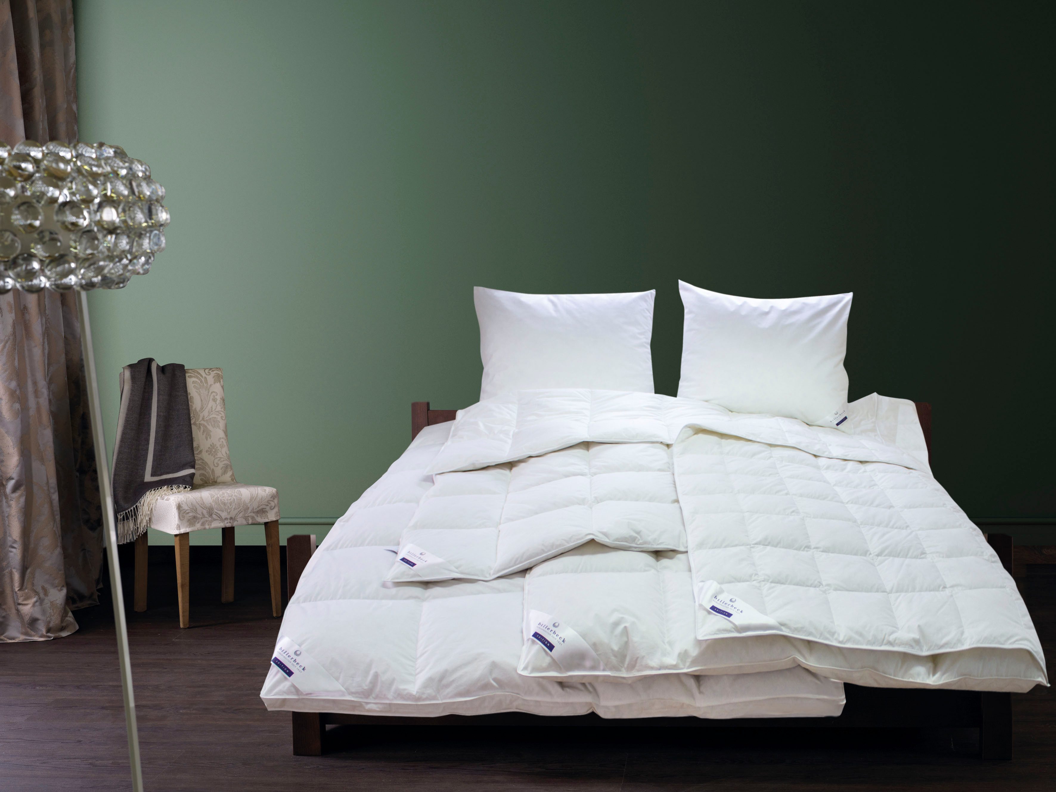 billerbeck Daunenbettdecke Eliana 90, Bettdecken für