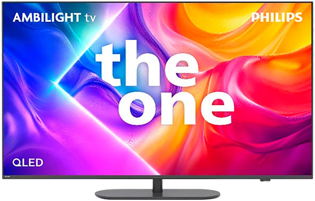 Philips 50PUS9000/12 QLED-Fernseher (126 cm/50 Zoll,