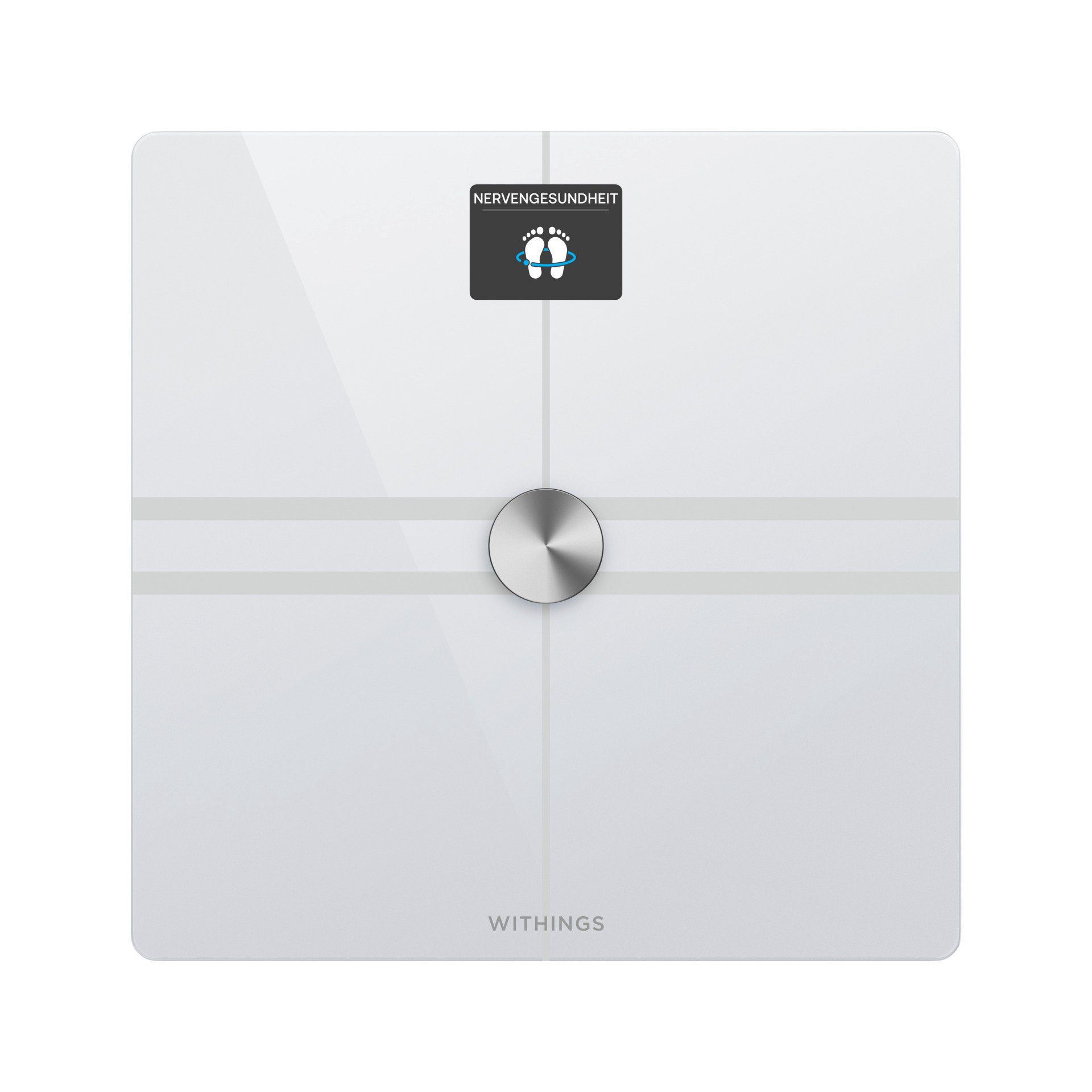 Withings Personenwaage Body Comp, WLAN- oder