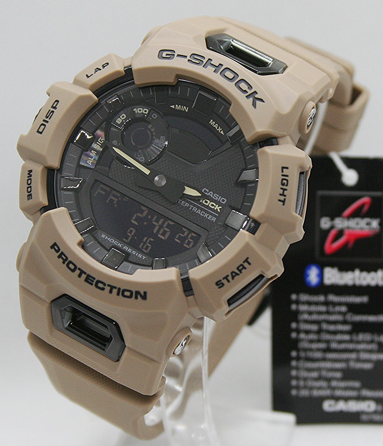 CASIO G-SHOCK Quarzuhr Casio GBA-900UU-5AER