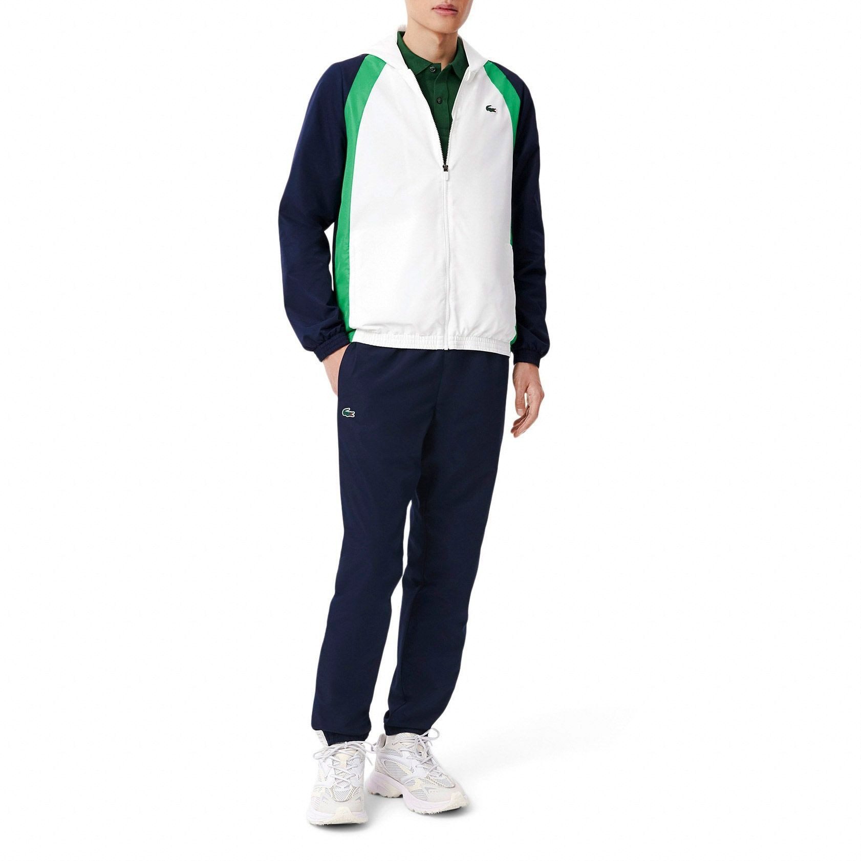 Lacoste Jogginganzug Herren Sport Colourblock Trainingsanzüge