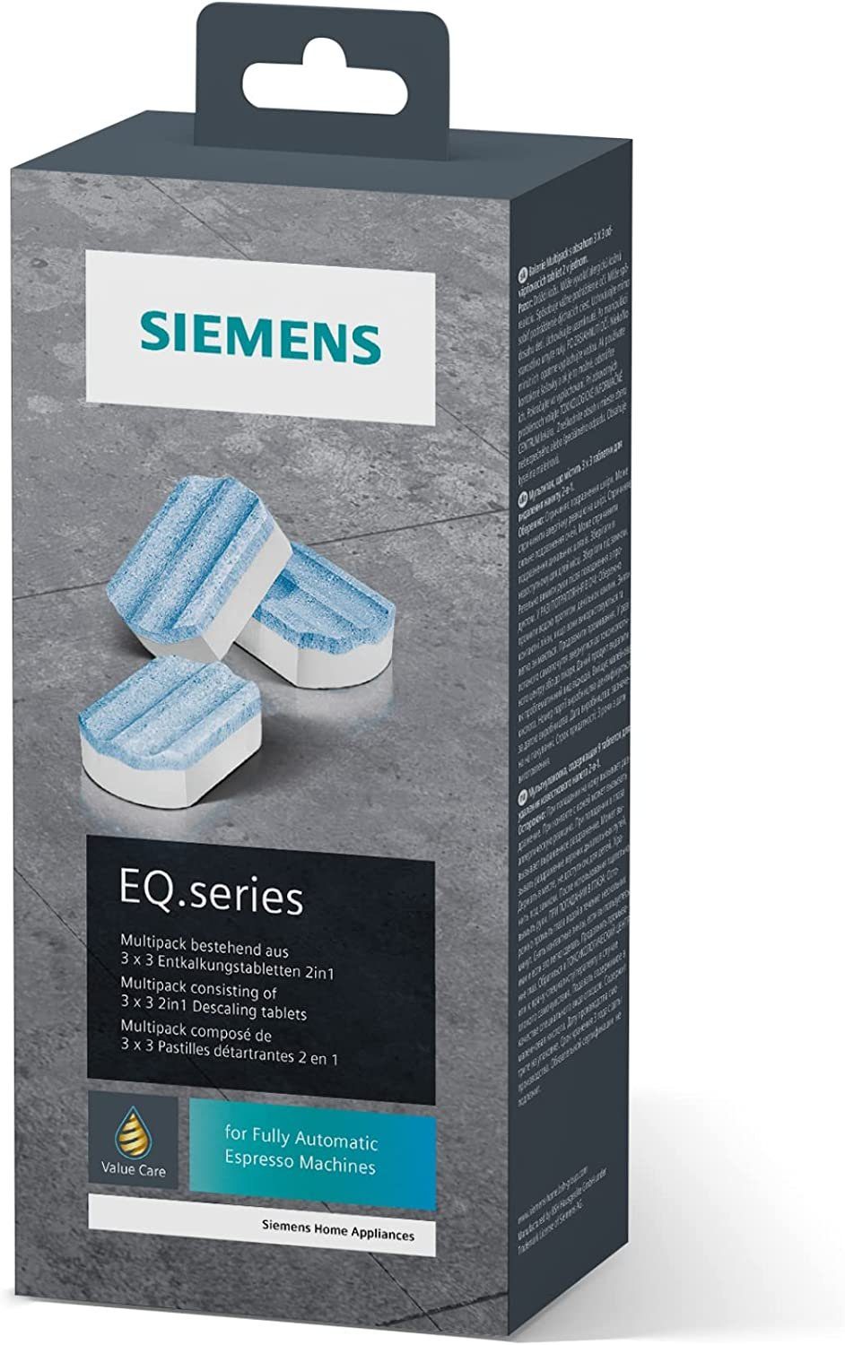 SIEMENS Kaffeevollautomat