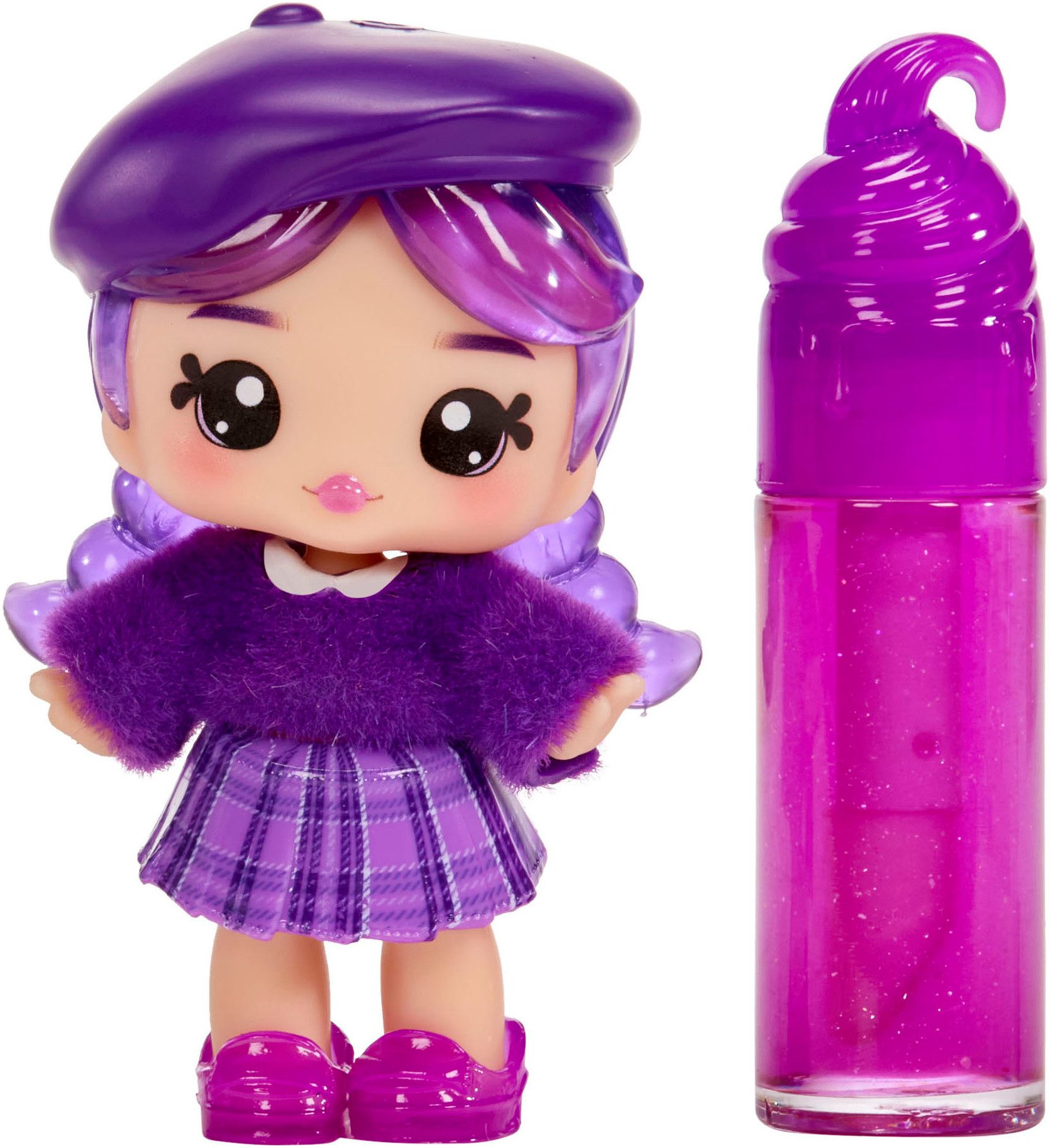 YUMMILAND Minipuppe Yummiland Lipgloss Doll -
