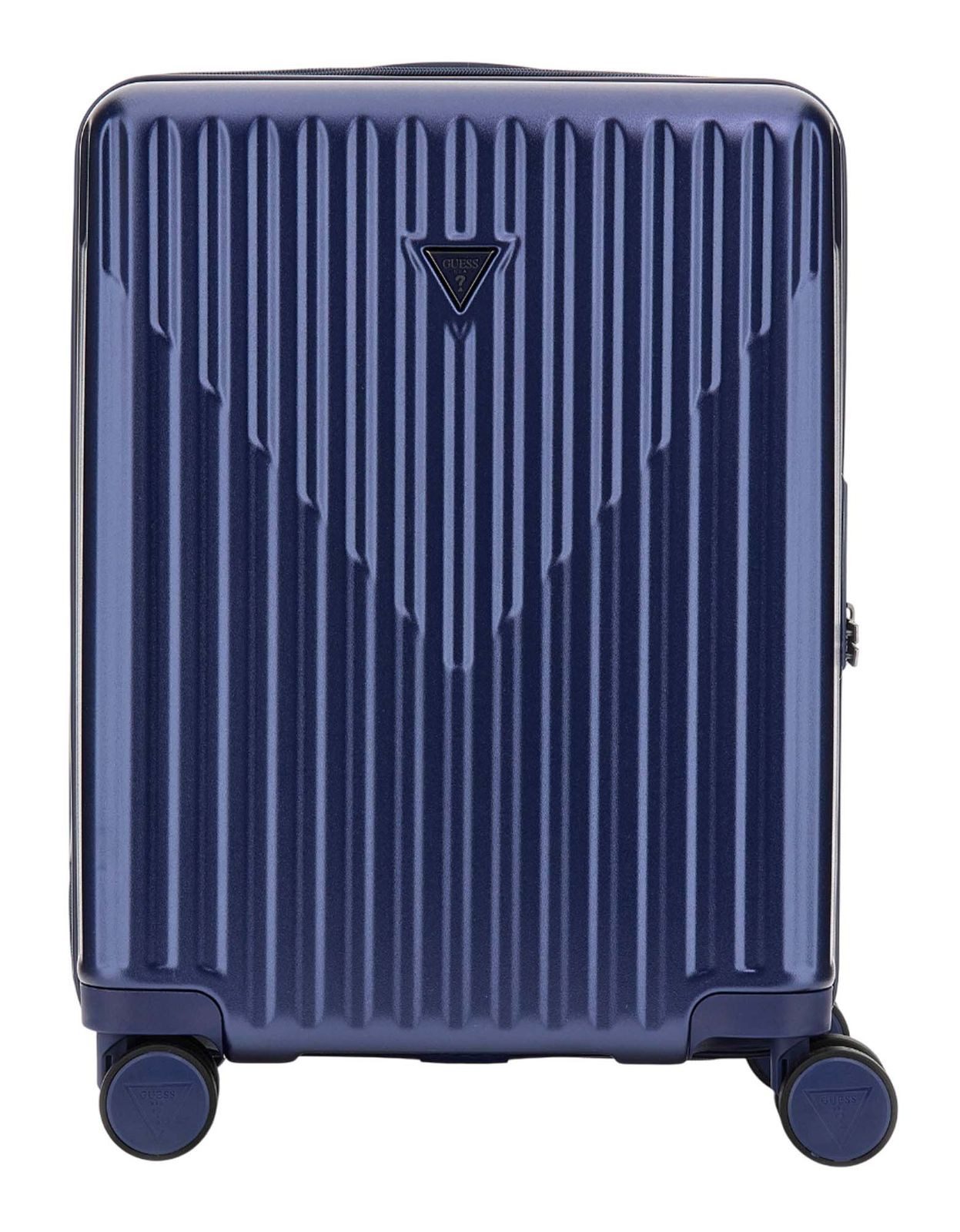 Guess Hartschalen-Trolley Cabin Trolley, 4 Rollen