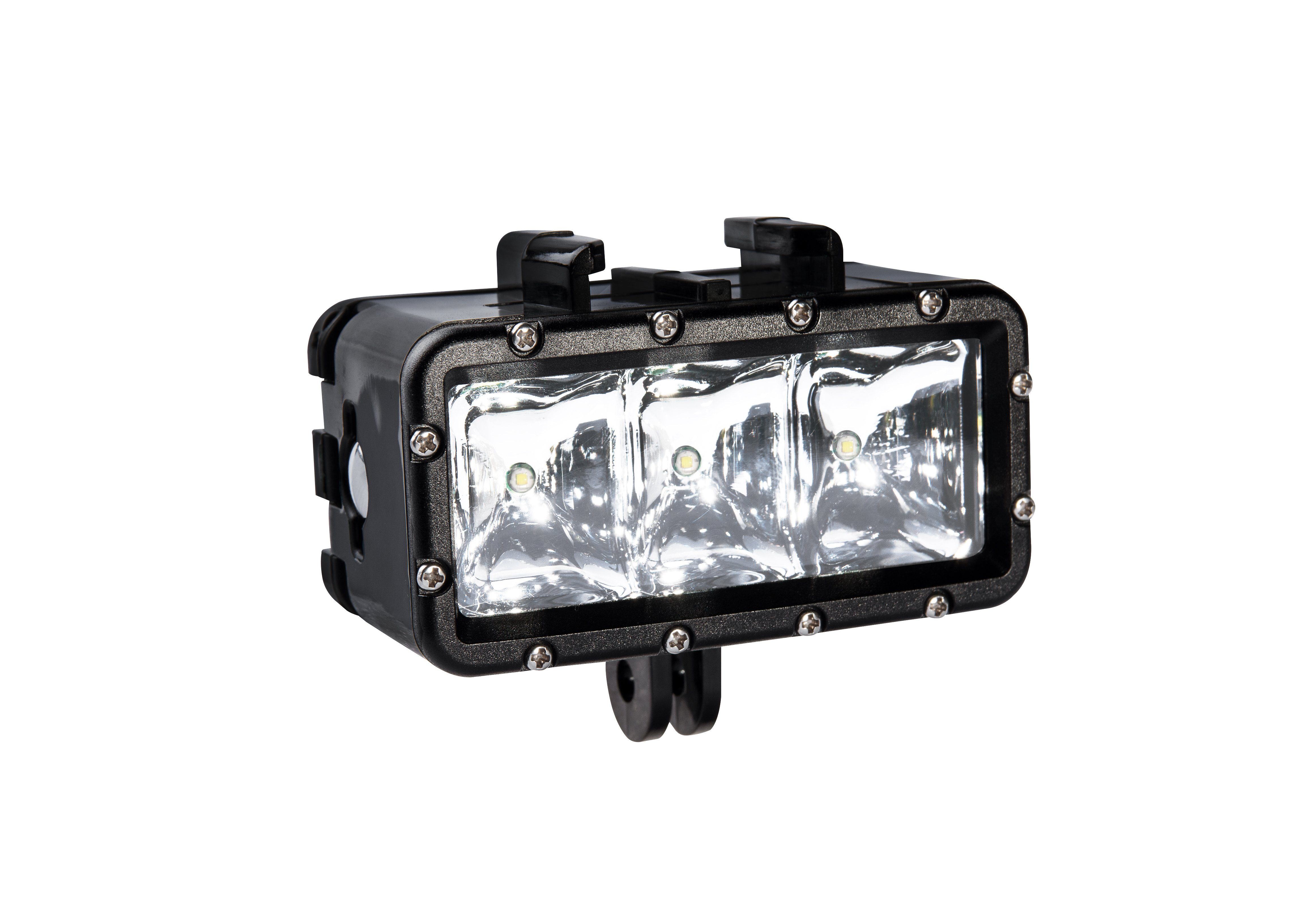 BRESSER BRESSER Action-Cam LED-Leuchte - wasserdicht