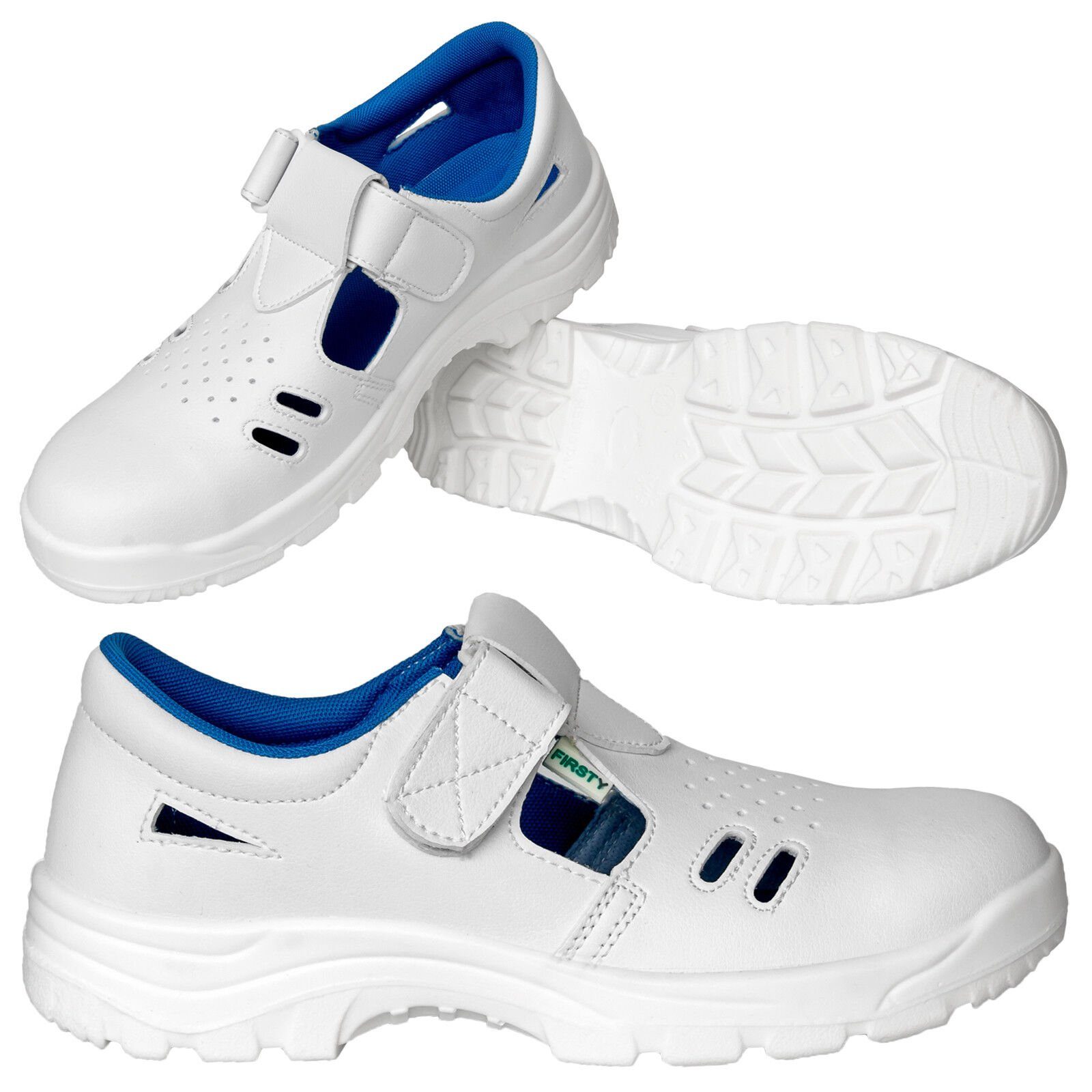 Ardon Safety Kochschuhe Sicherheitsschuhe Küchenschuhe Sandale