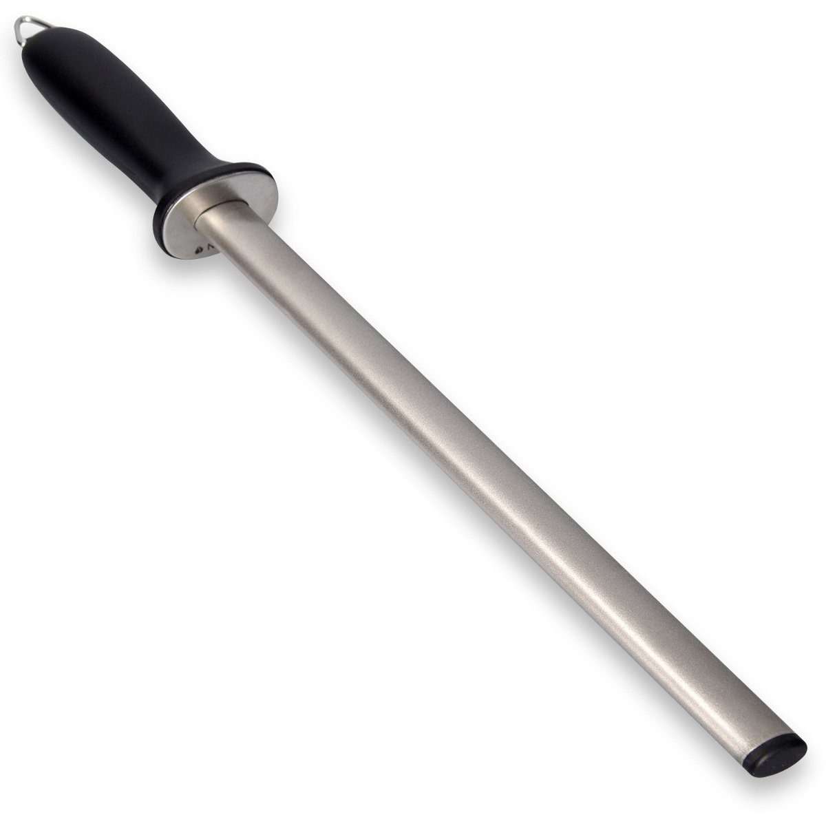 Navaris Messerschärfer Diamant-Wetzstab oval - 31
