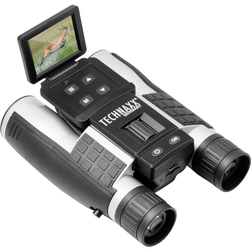 Technaxx Technaxx Fernglas mit Digitalkamera TX-142