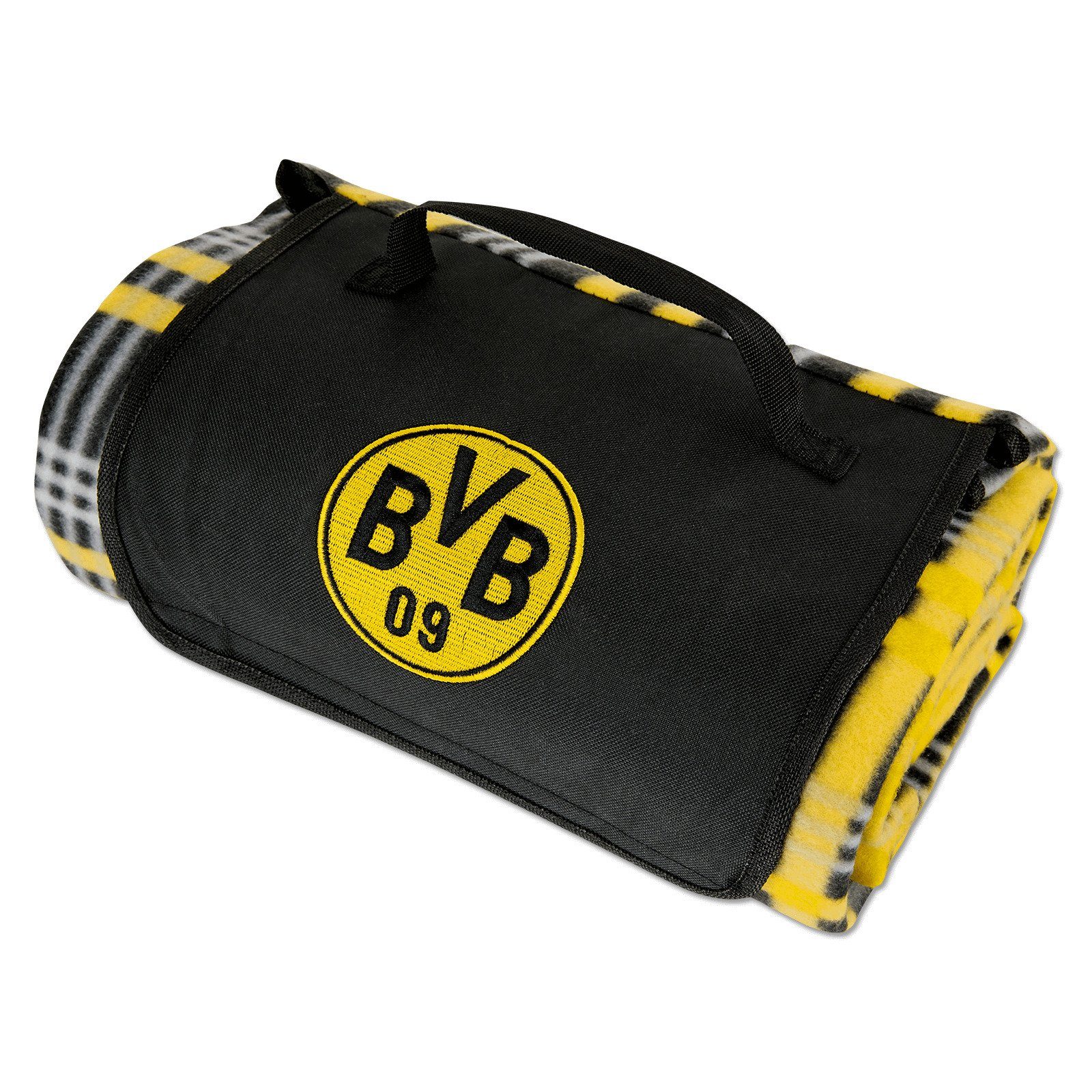 BVB Kopfkissen BVB Picknickdecke 130 X