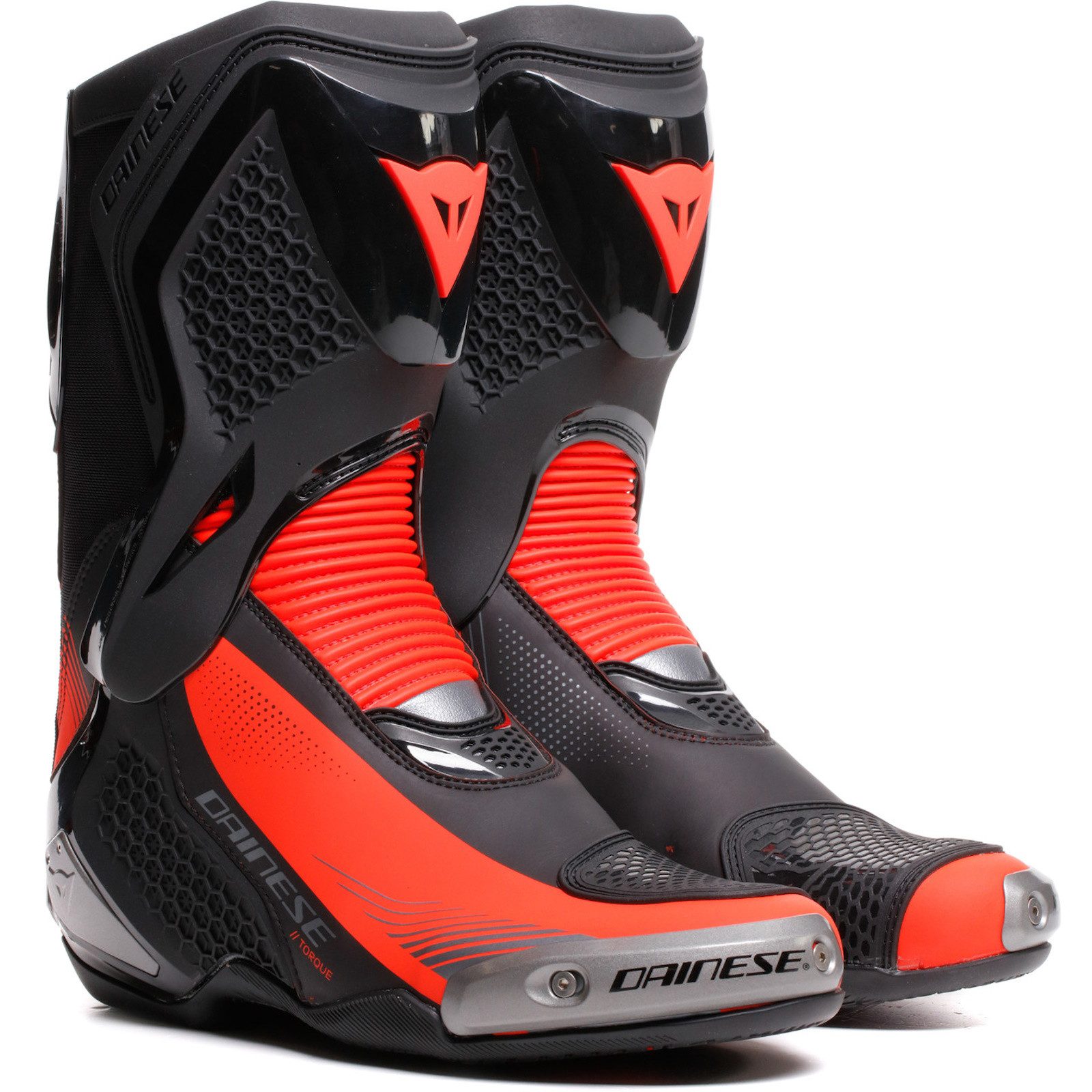 Dainese Dainese Torque 4 Motorradstiefel Schwarz