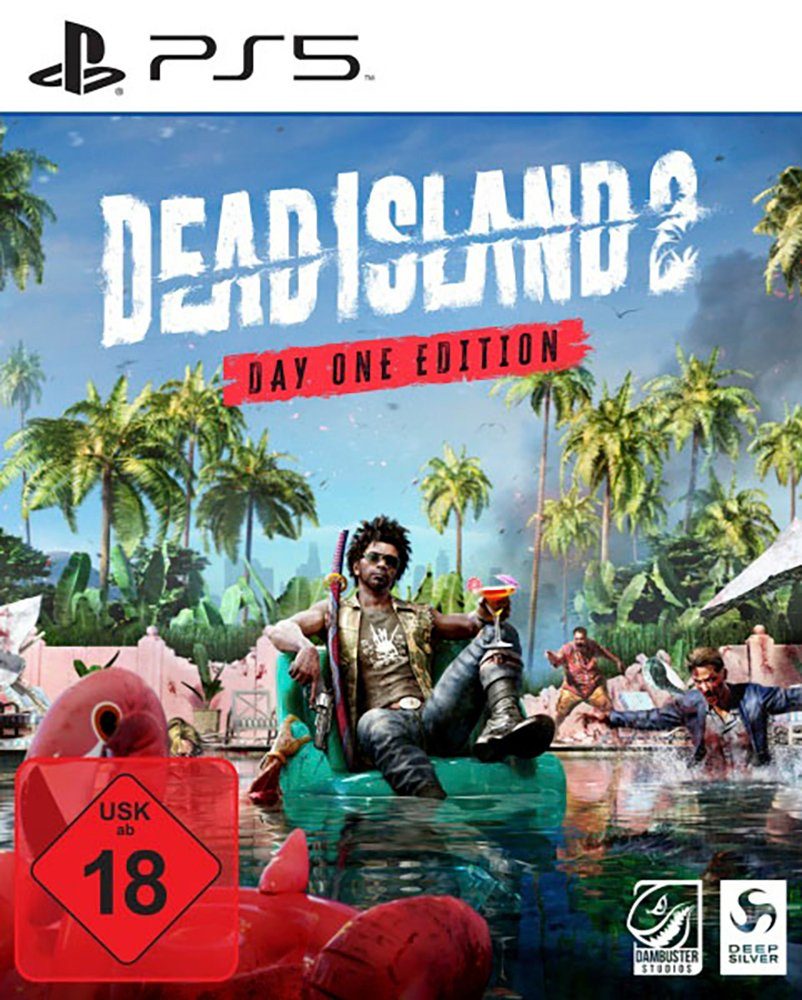 Dead Island 2 Day One Edition