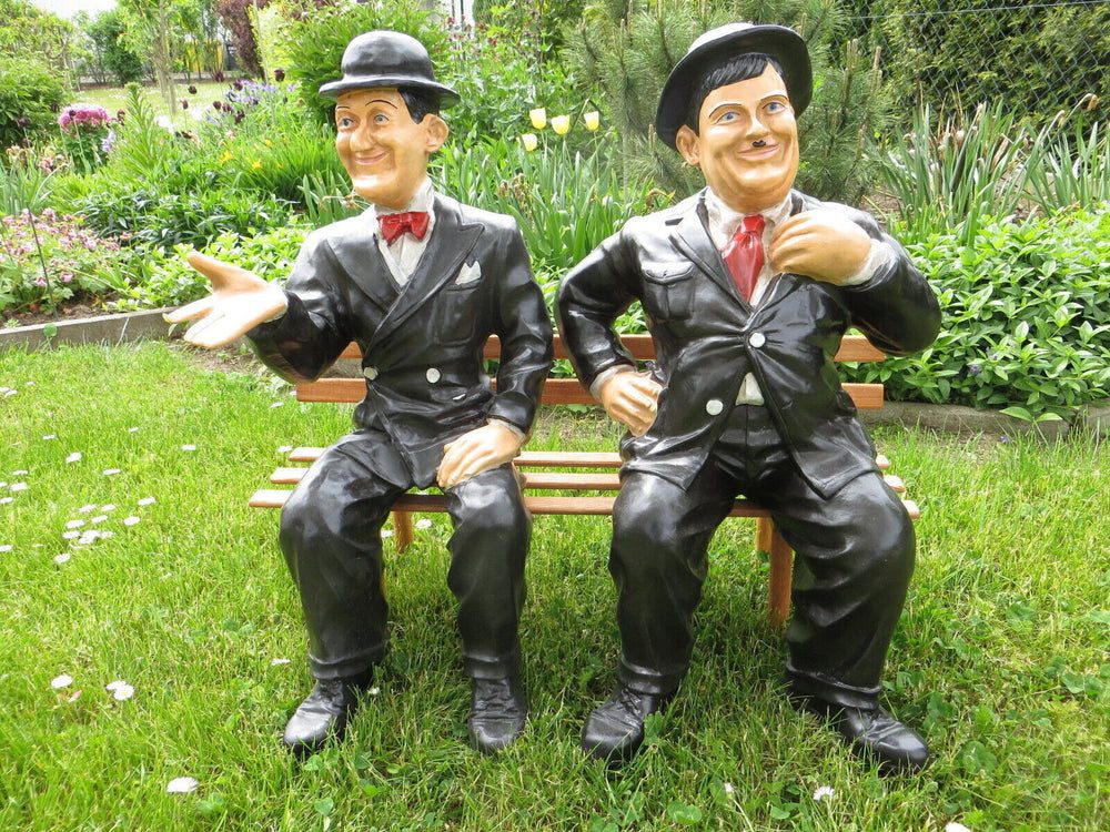 DEKO VERTRIEB BAYERN Gartenfigur XL Premium