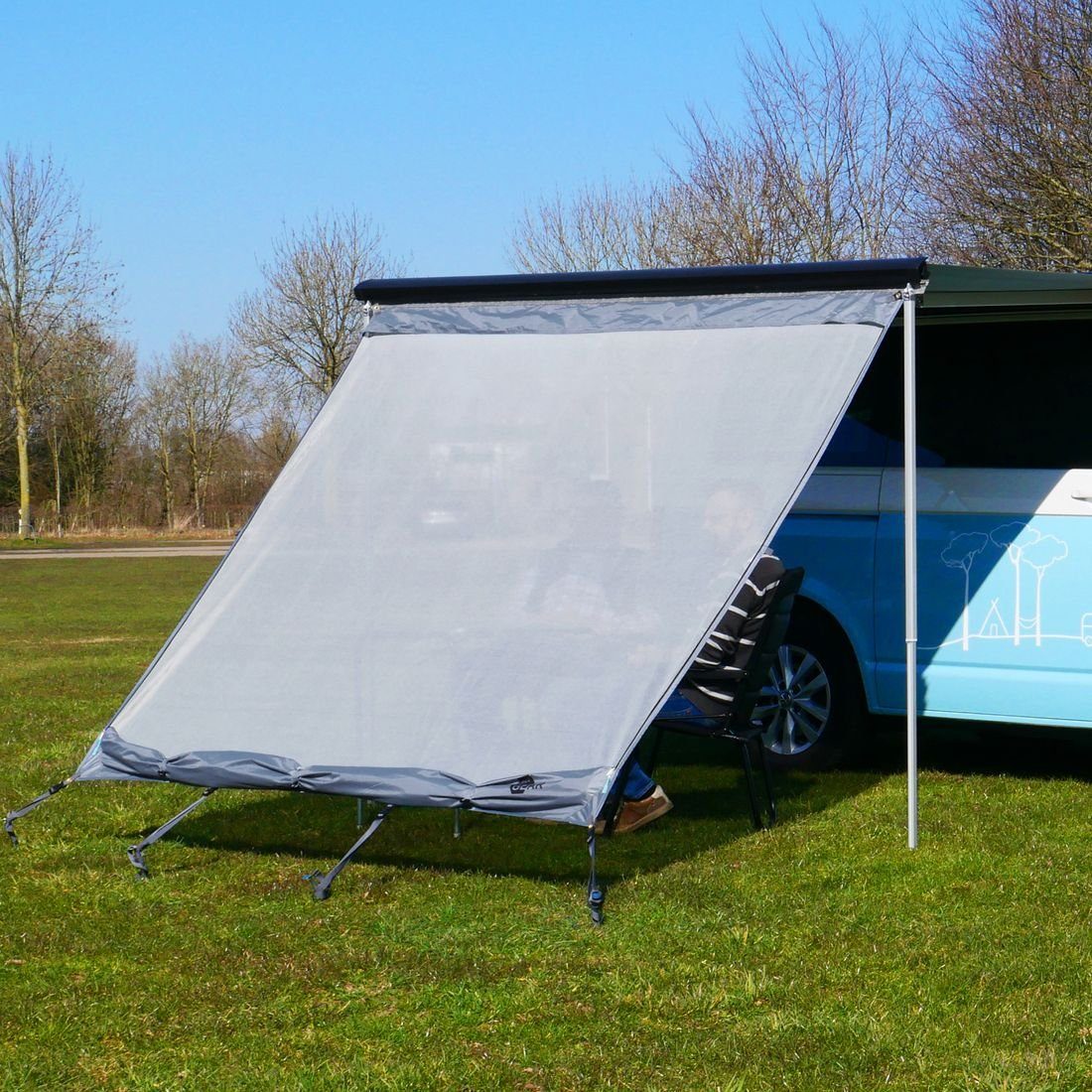 yourGEAR Vorzelt yourGEAR Campingbus Sun +