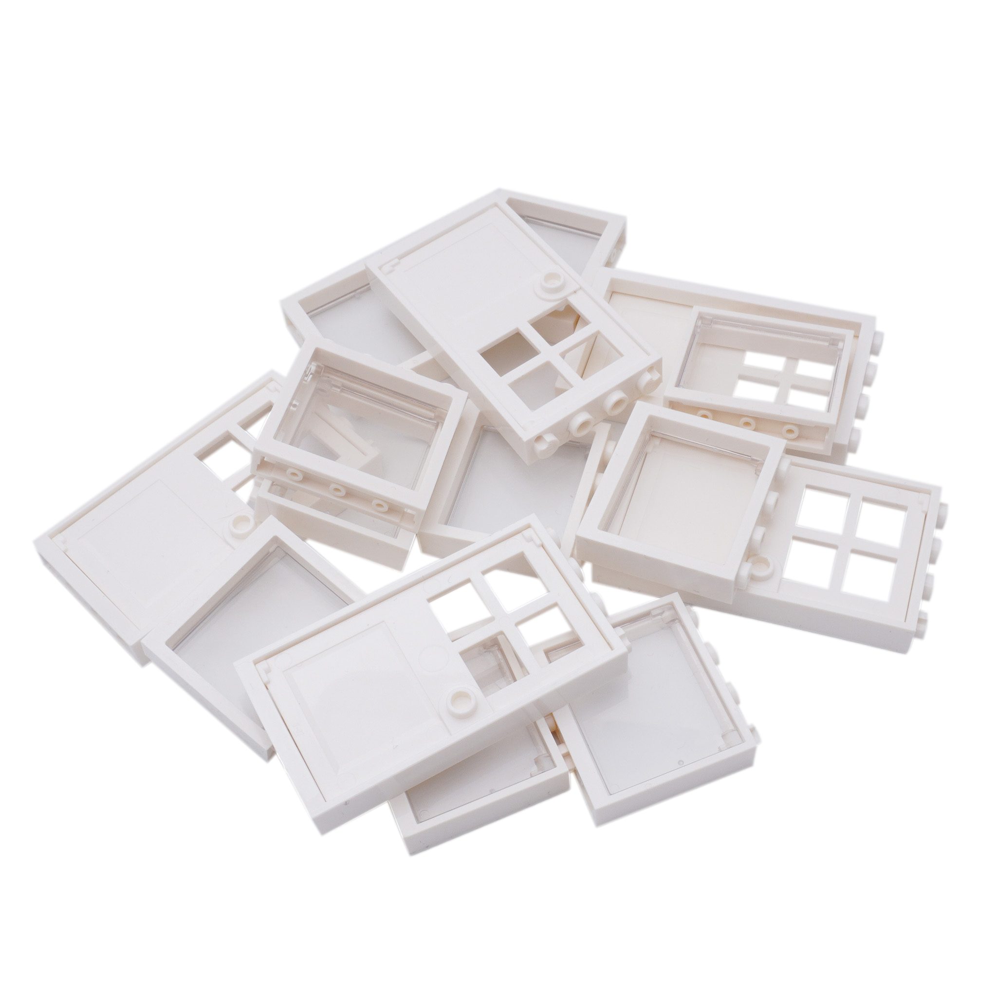 LEGO® LEGO® Fenster und Türen-Set 15-teilig