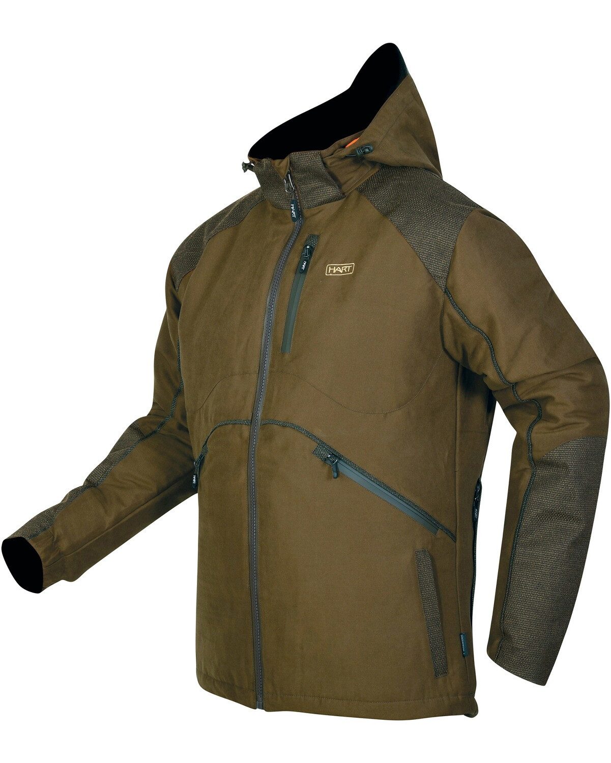 Hart Winterjacke Winterjacke Skade Wasserdicht