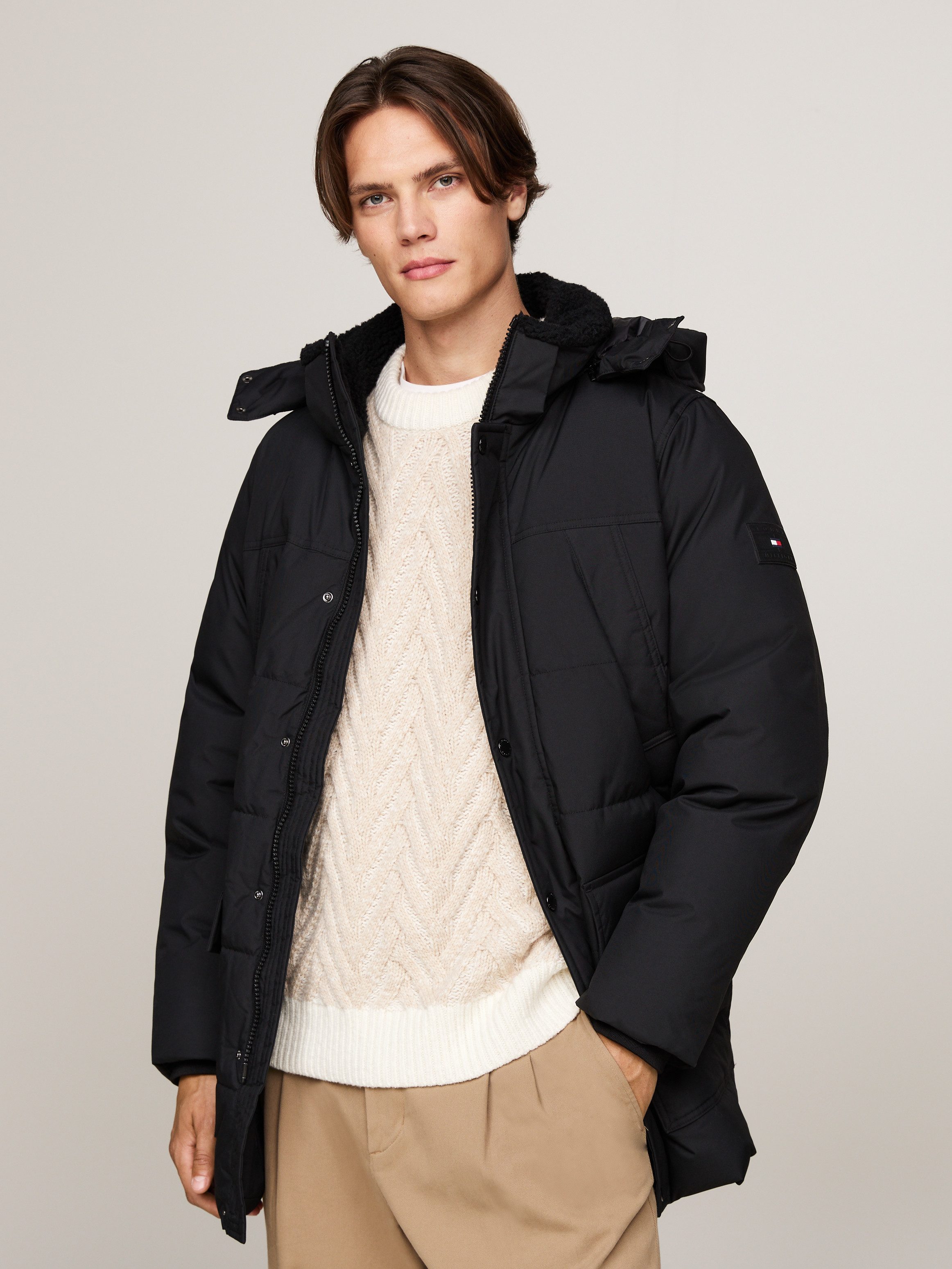 Tommy Hilfiger Parka ROCKIE UTILITY PARKA
