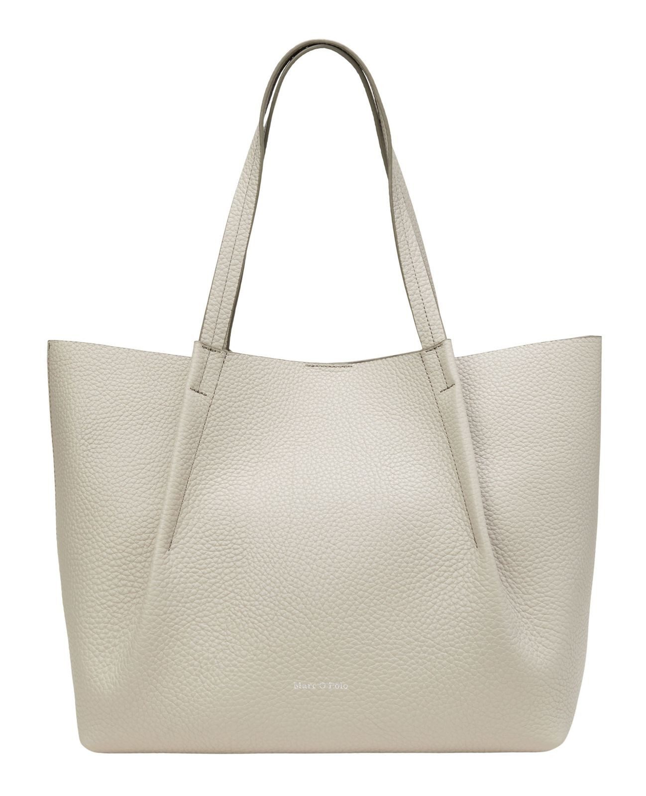 Marc O'Polo Shopper Shopper, aus echtem