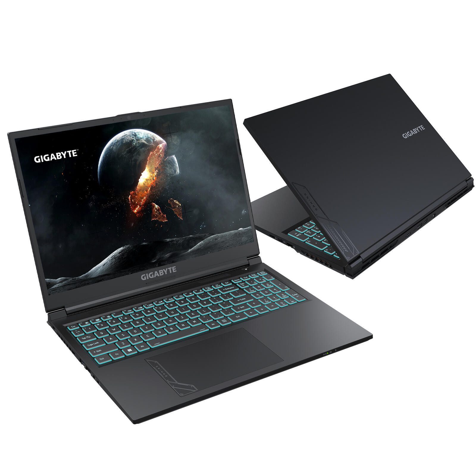 Gaming laptop