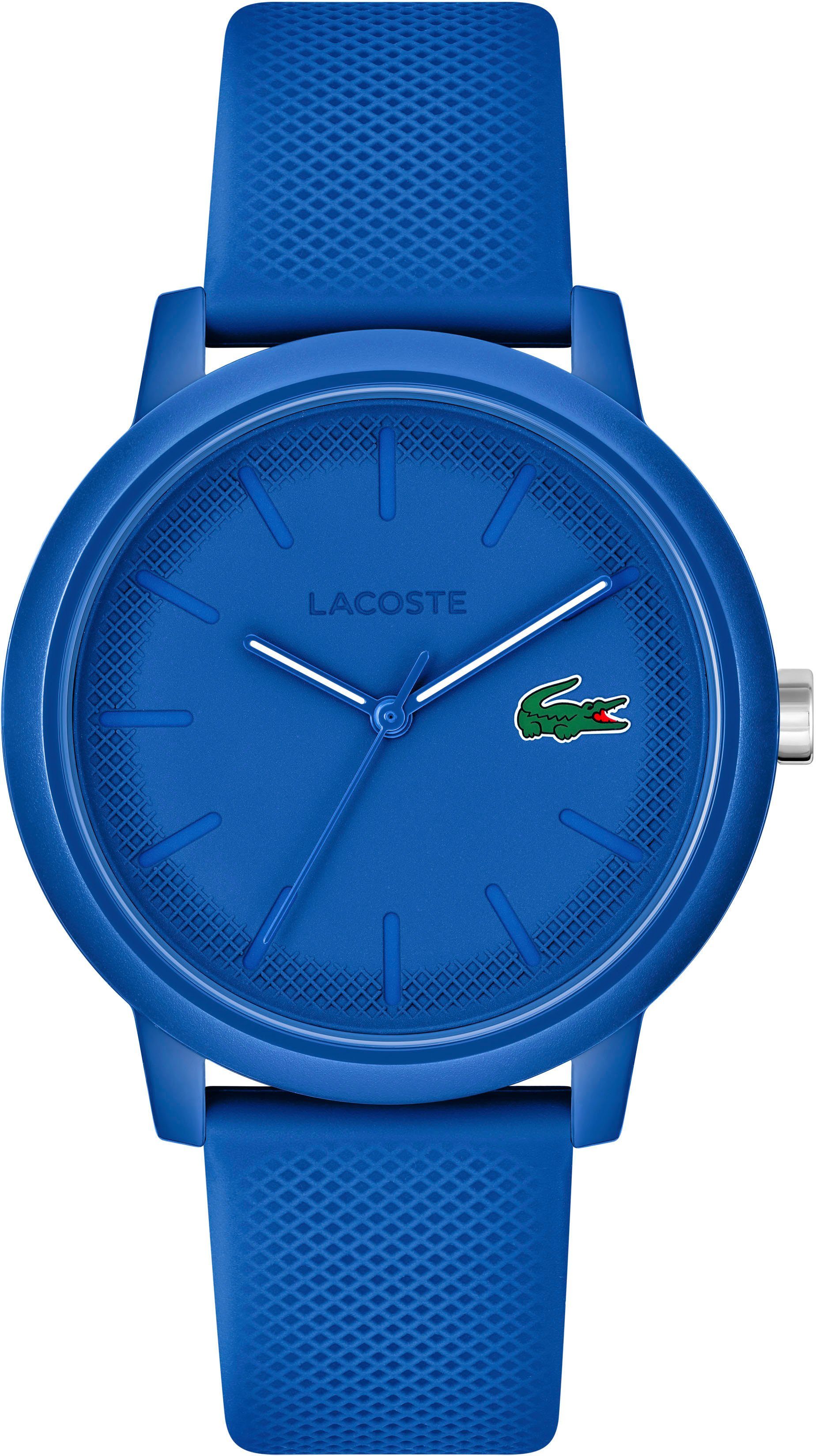 Lacoste Quarzuhr LACOSTE.12.12 2011279, Armbanduhr, Herrenuhr,