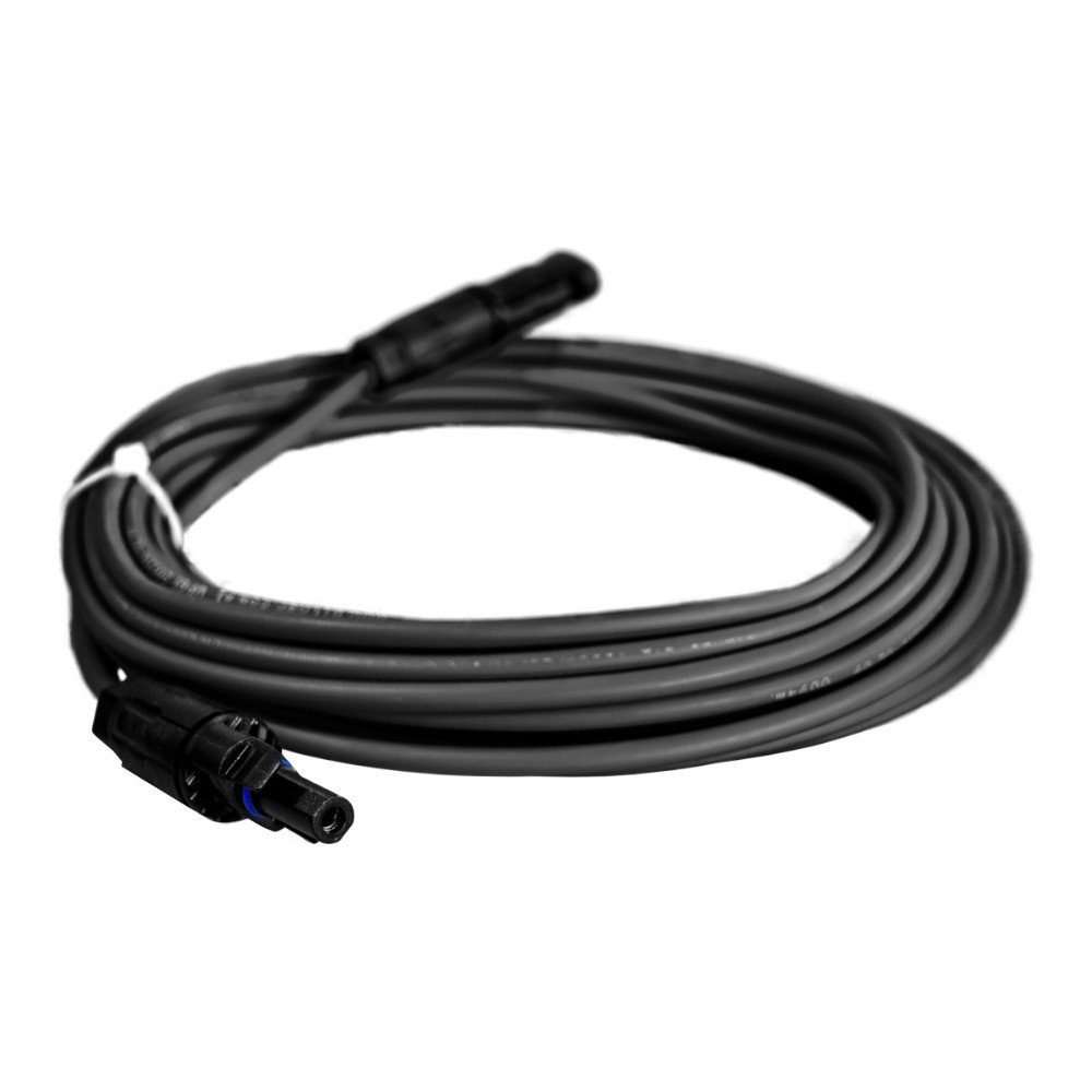 Doktorvolt Solaranlage Solarkabel Verlängerungskabel 4mm² mit