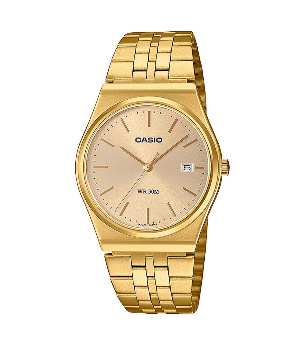 CASIO Quarzuhr Casio Collection MTP-B145G-9AVEF MTP-B145G-9AVEF,