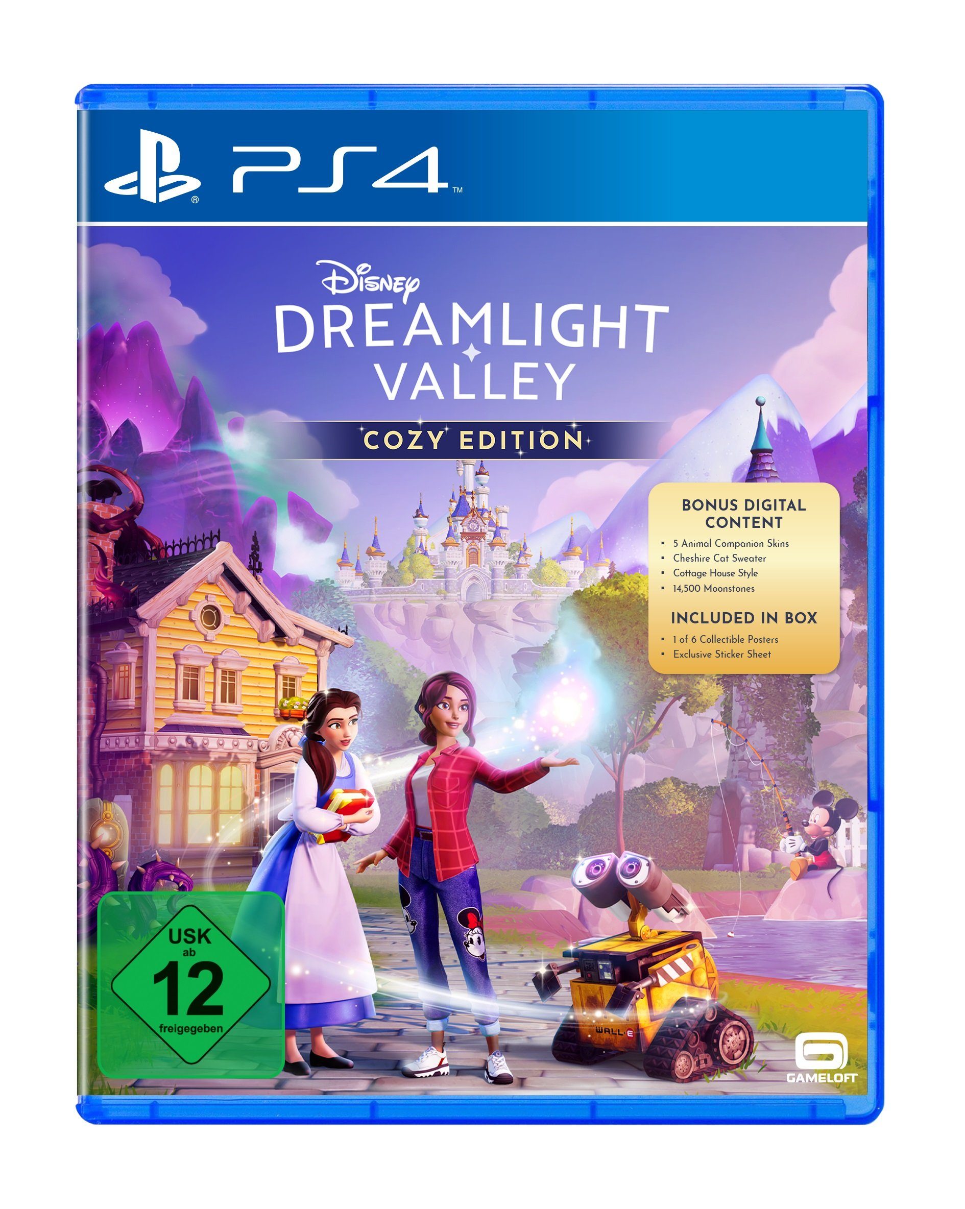 Disney Dreamlight Valley: Cozy Edition PlayStation