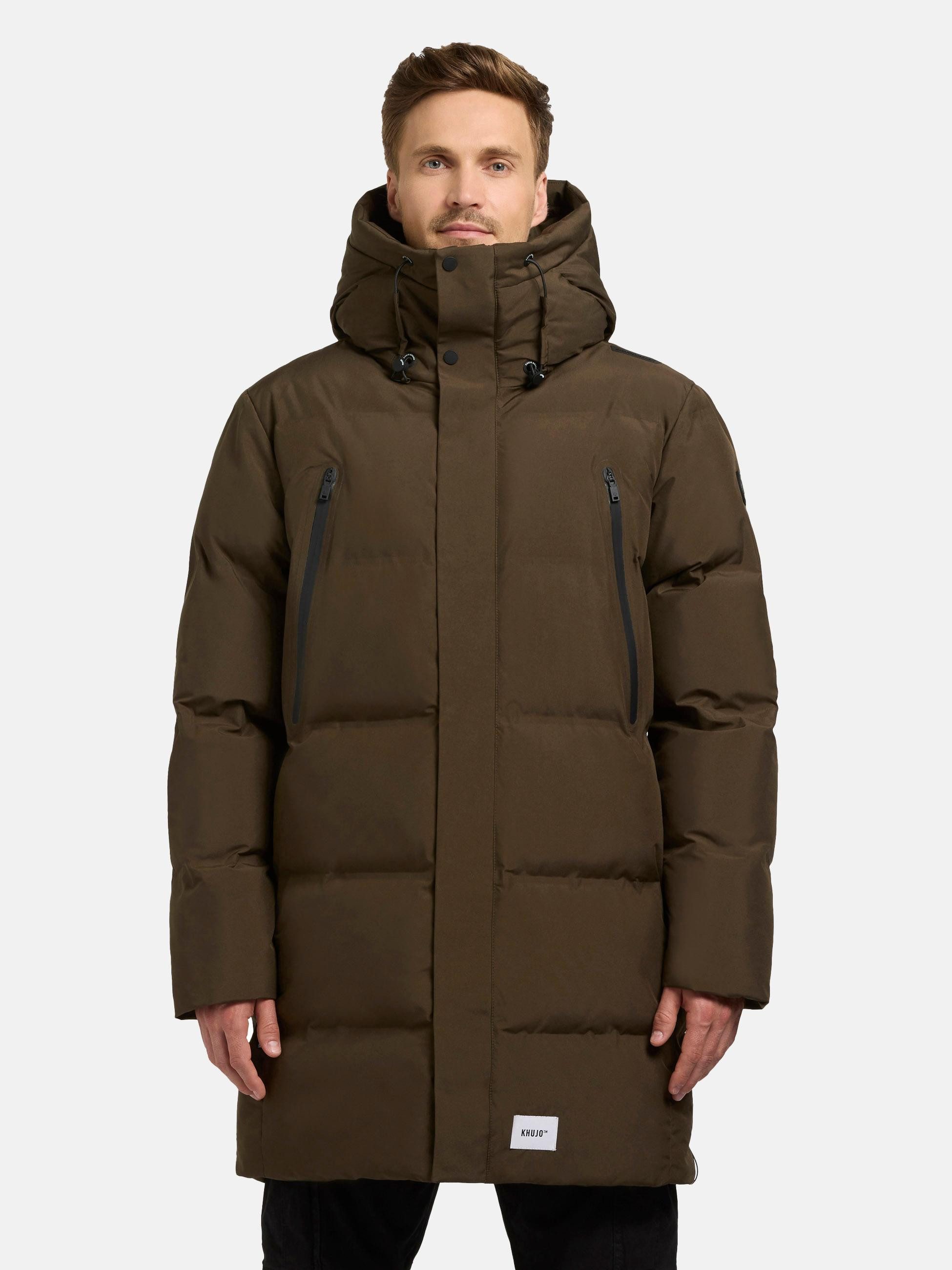 Herren mantel