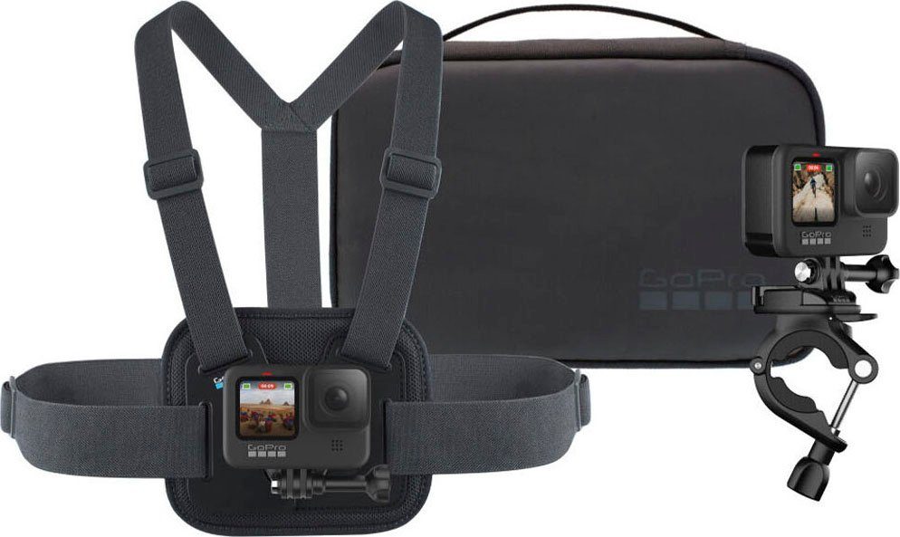 GoPro Sport-Kit Action Cam (Chesty +