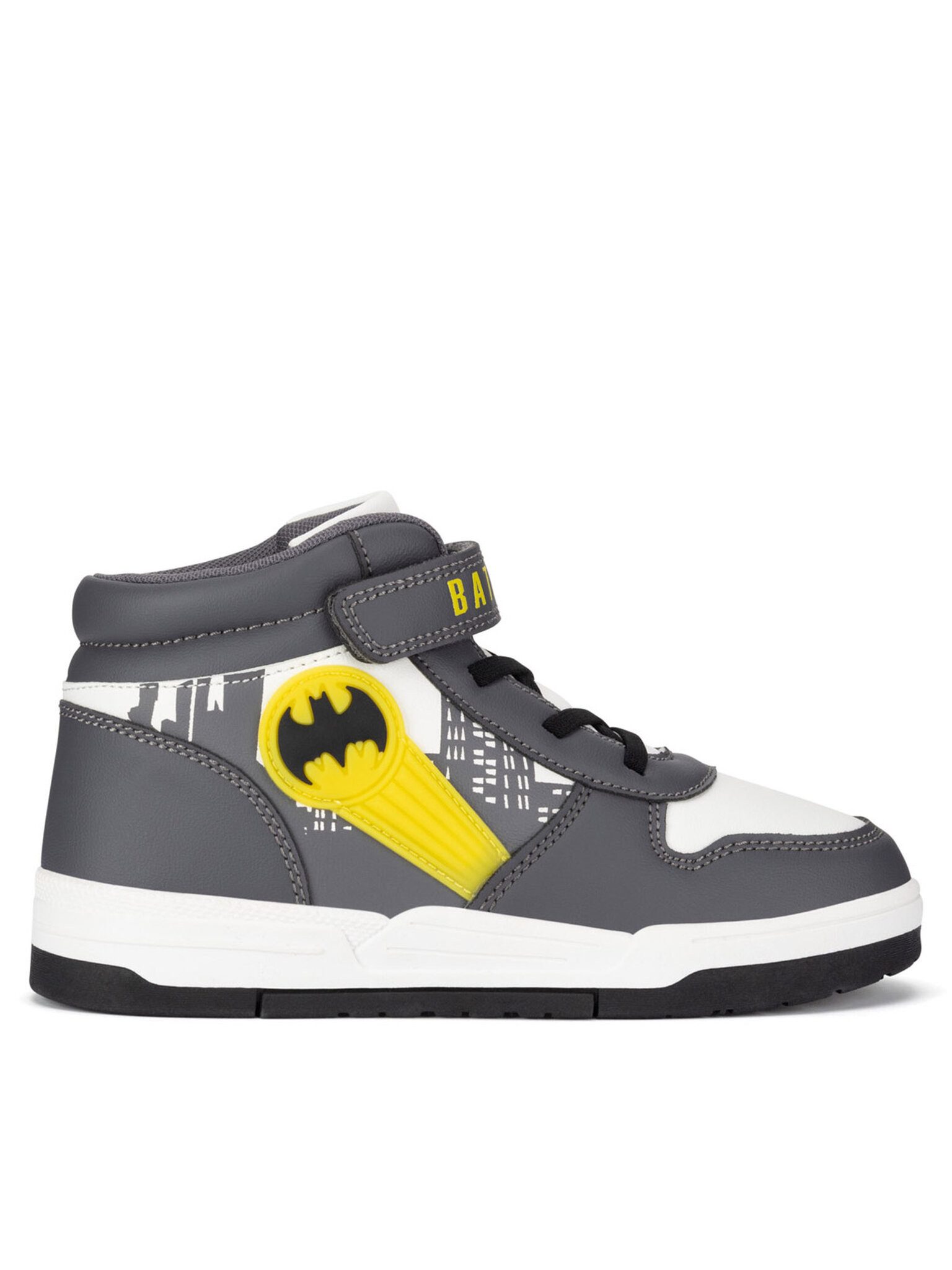 Batman Batman Schnürschuhe Jungen BIC-AW24-322BBAT Grau