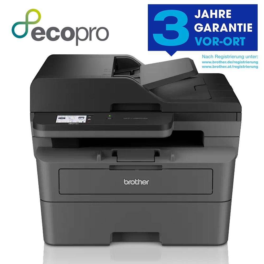 Brother MFC-L2860DWE 4in1 Multifunktionsdrucker (EcoPro) Multifunktionsdrucker