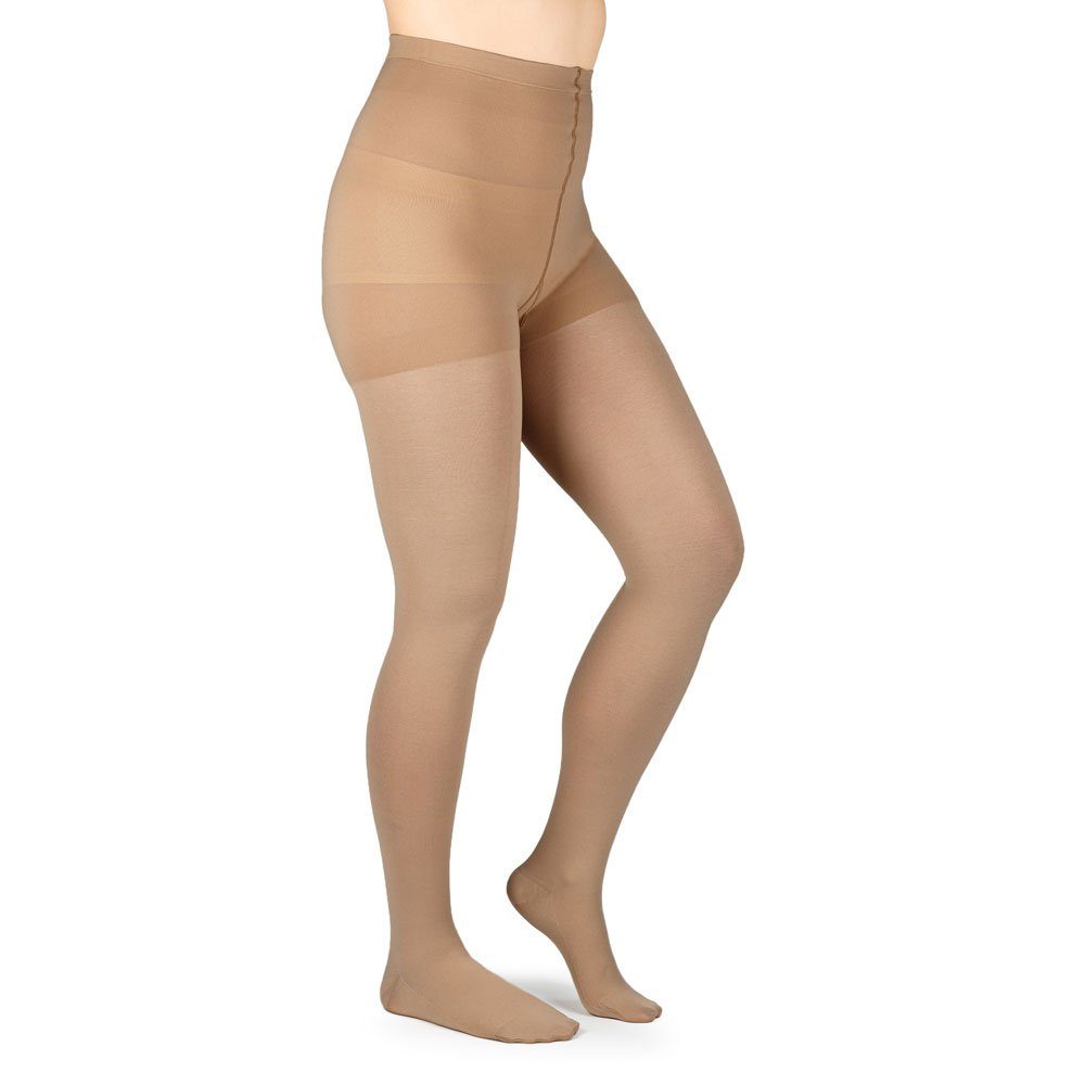 COMPRESSANA Strumpfhose Compressana Leganza kurz Strumpfhose