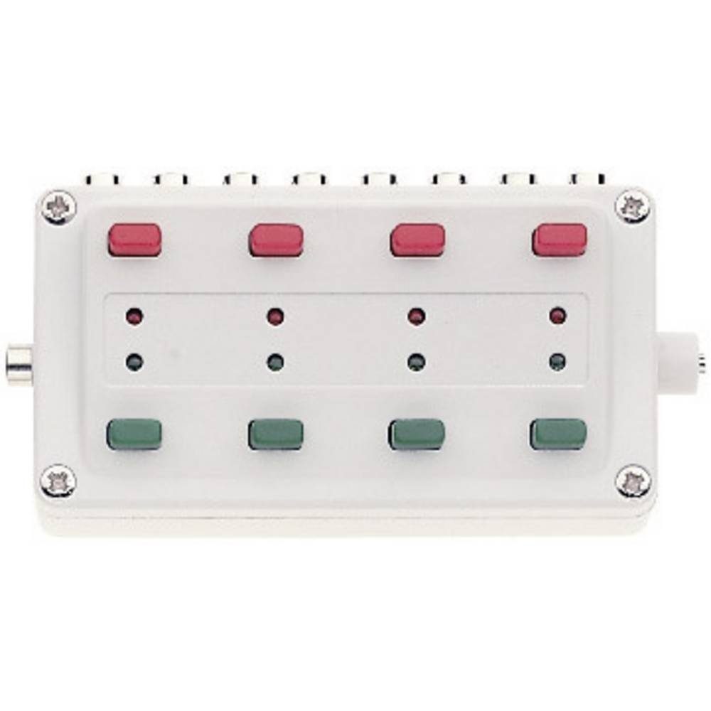 Märklin Modelleisenbahn-Stellpult Stellpult mit Rückmeldung 72710,