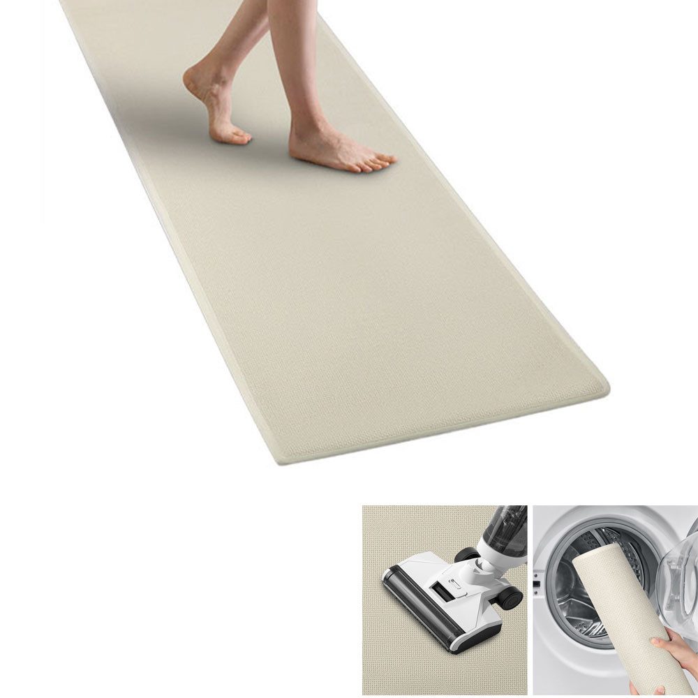 JOYOLEDER Läufer Teppichläufer, Flur Sisal Läufer