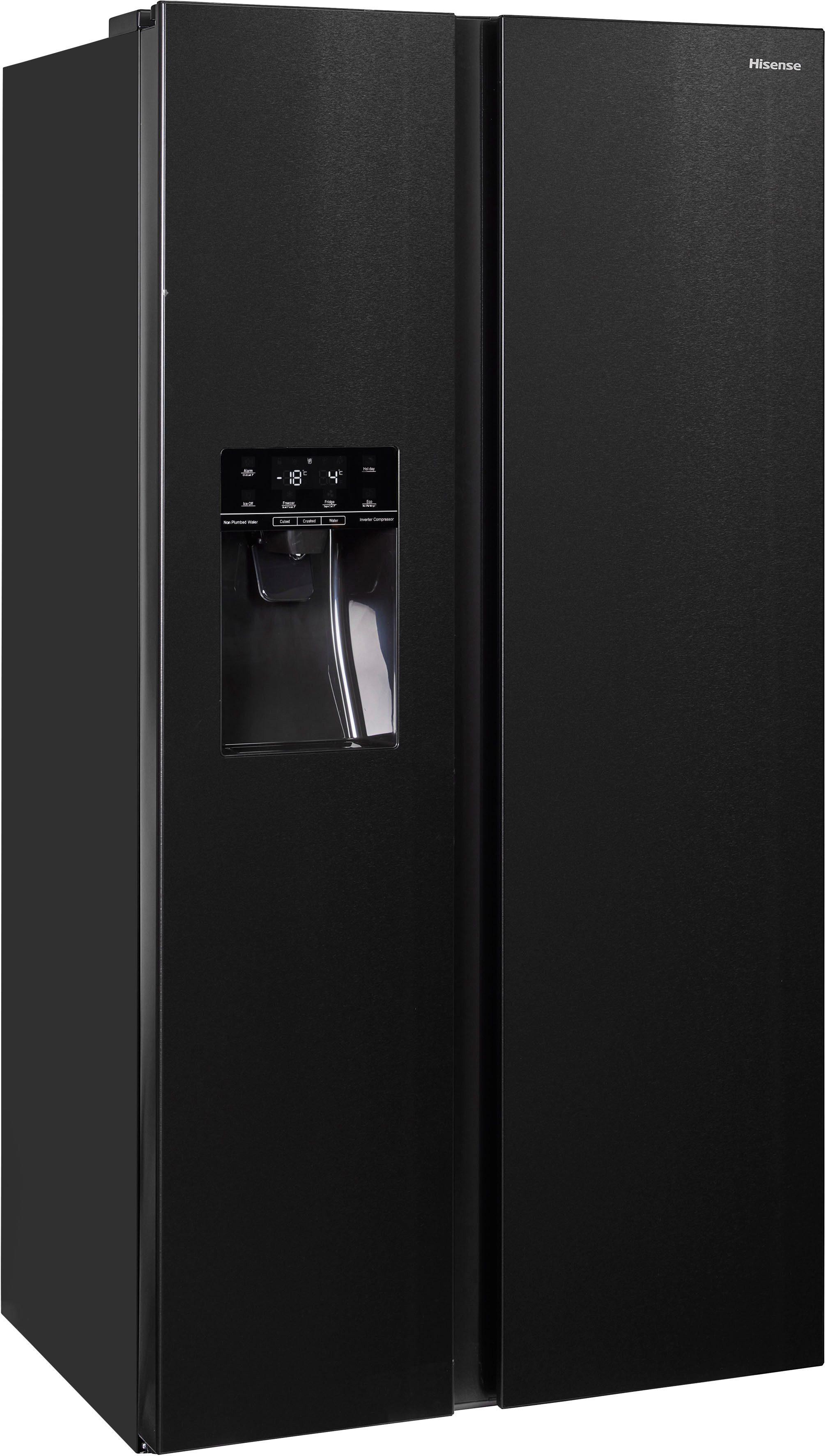 Hisense Side-by-Side RSIM535AFE, 178,6 cm hoch,