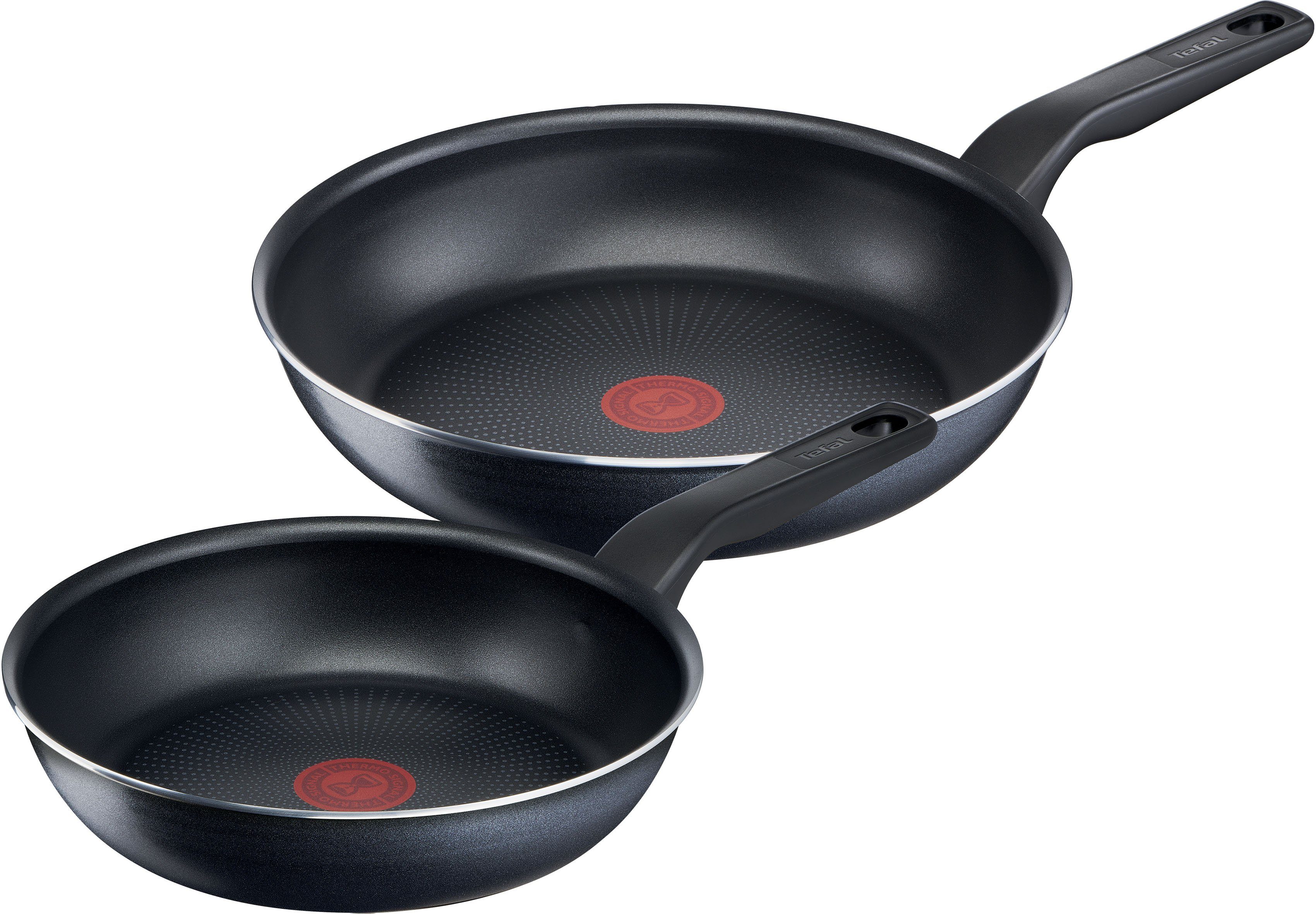 Tefal Pfannen-Set XL Force, Aluminium (Set,