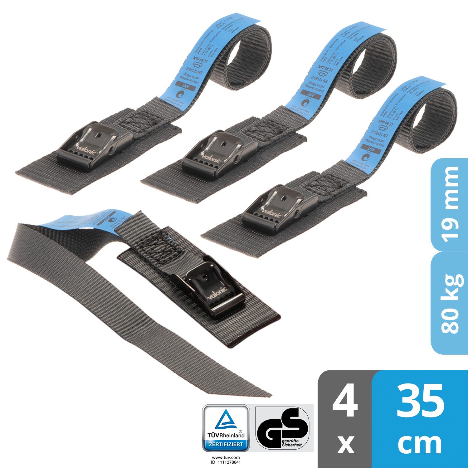 valonic Spanngurt valonic ANT - Premium