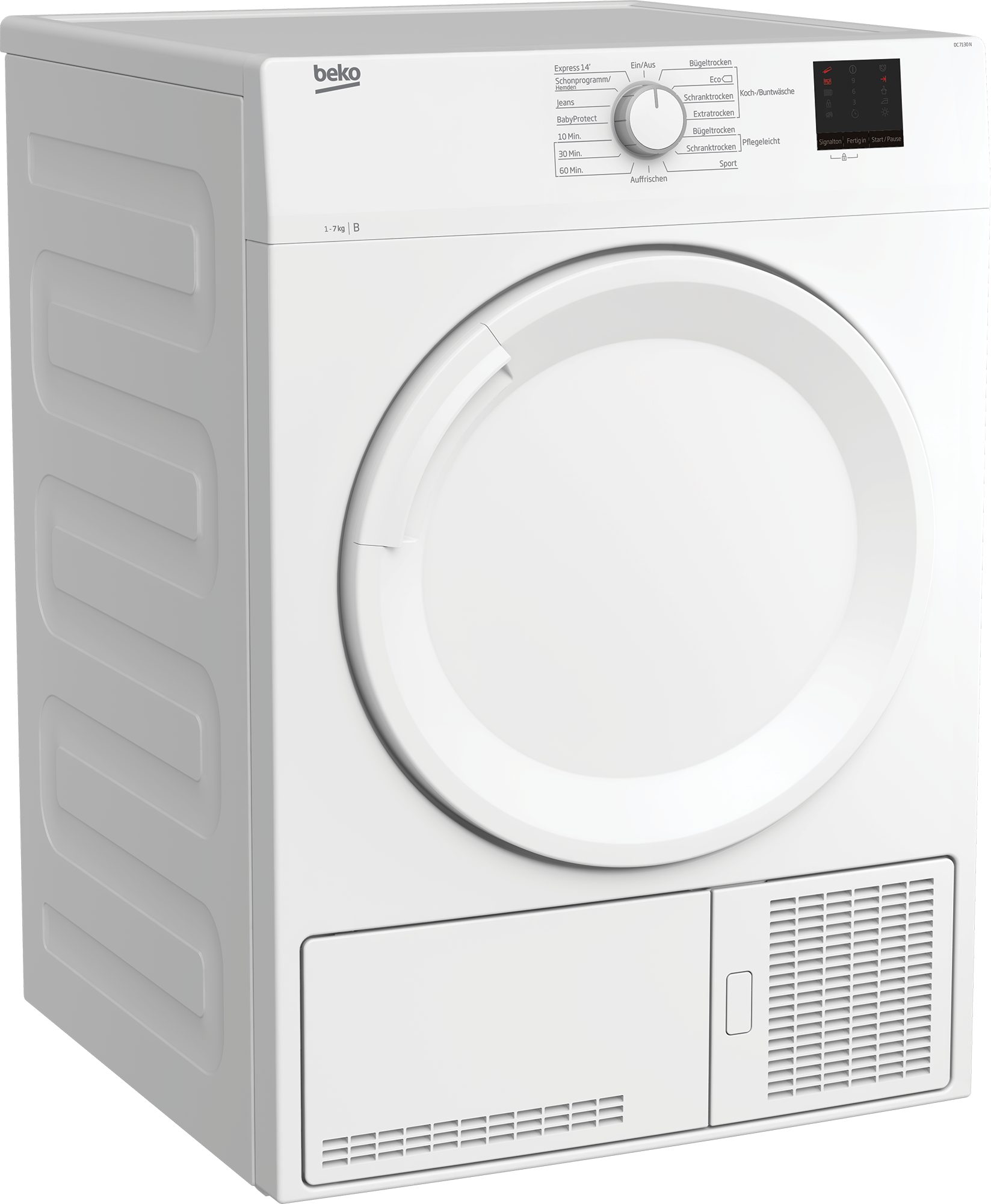 BEKO Kondenstrockner DC 7130 N, 7
