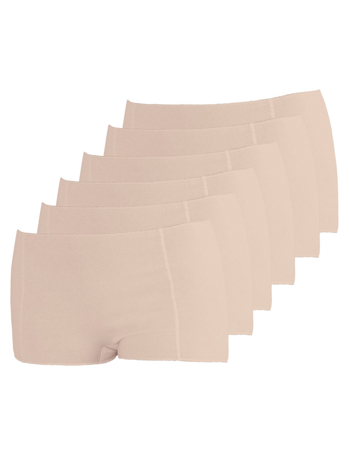 Pompadour Panty 6er Pack Damen Panty