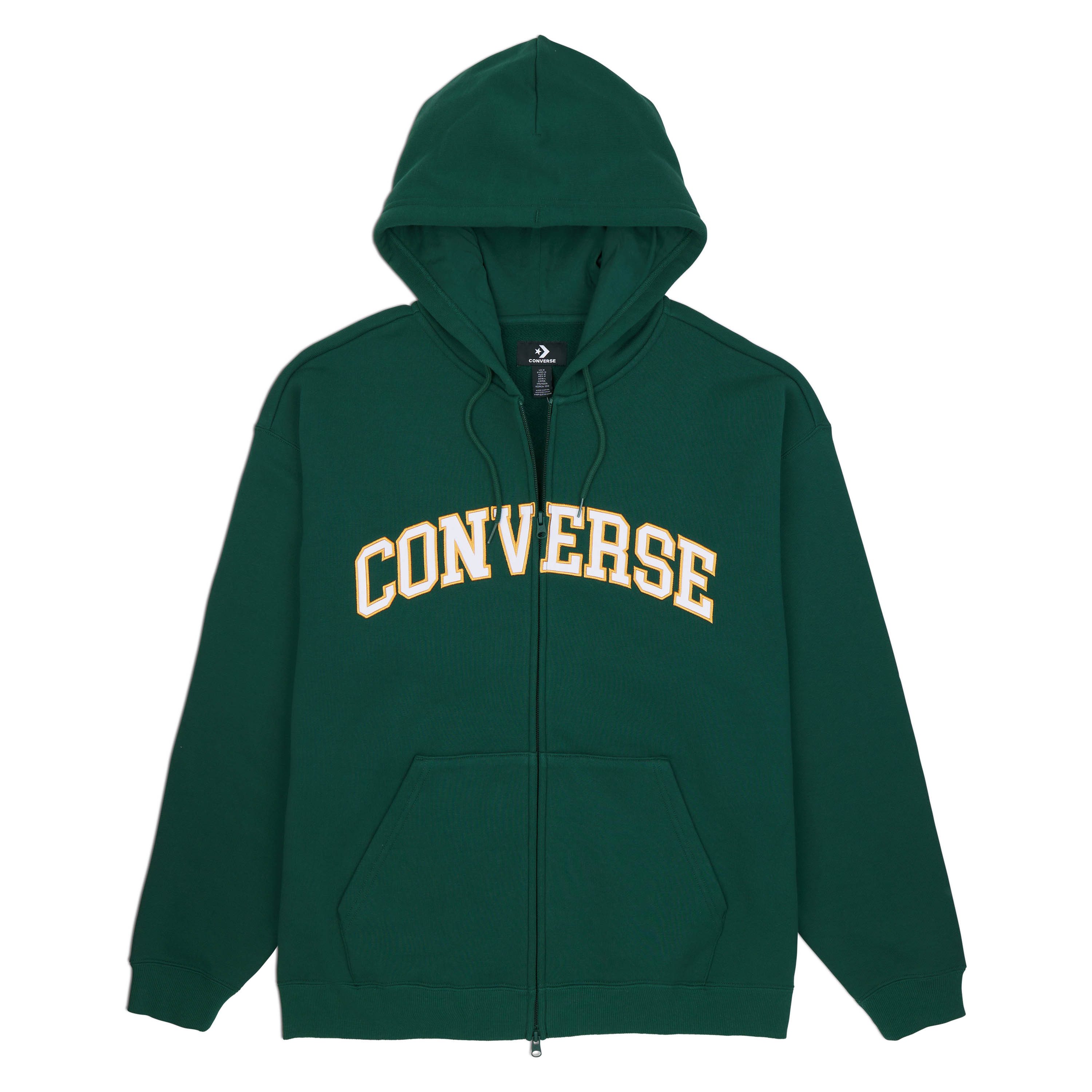 Converse Kapuzensweatjacke MEN'S CONVERSE RETRO FULL